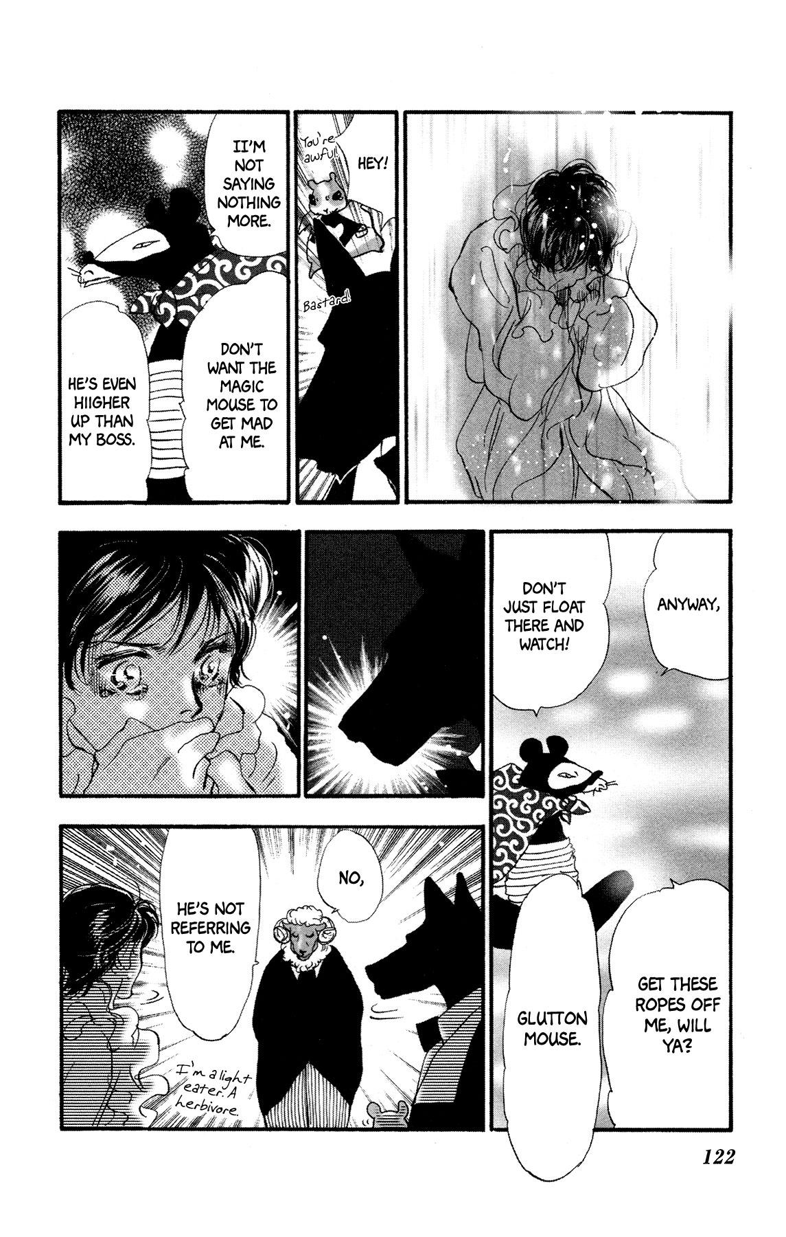 Neko Mix Genkitan Toraji chapter 13 page 57