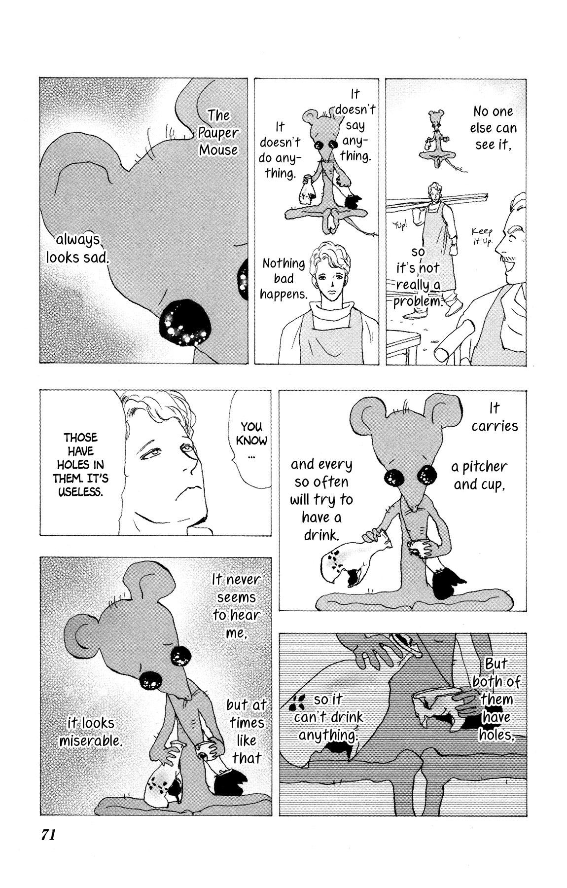 Neko Mix Genkitan Toraji chapter 13 page 6