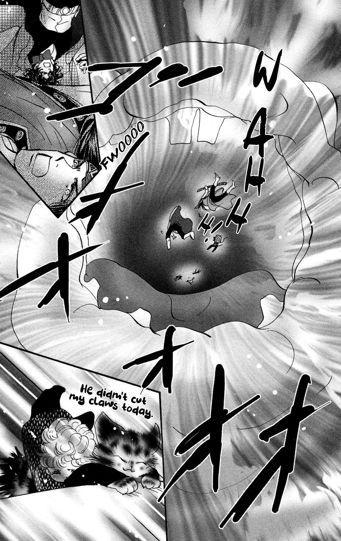 Neko Mix Genkitan Toraji chapter 13 page 60