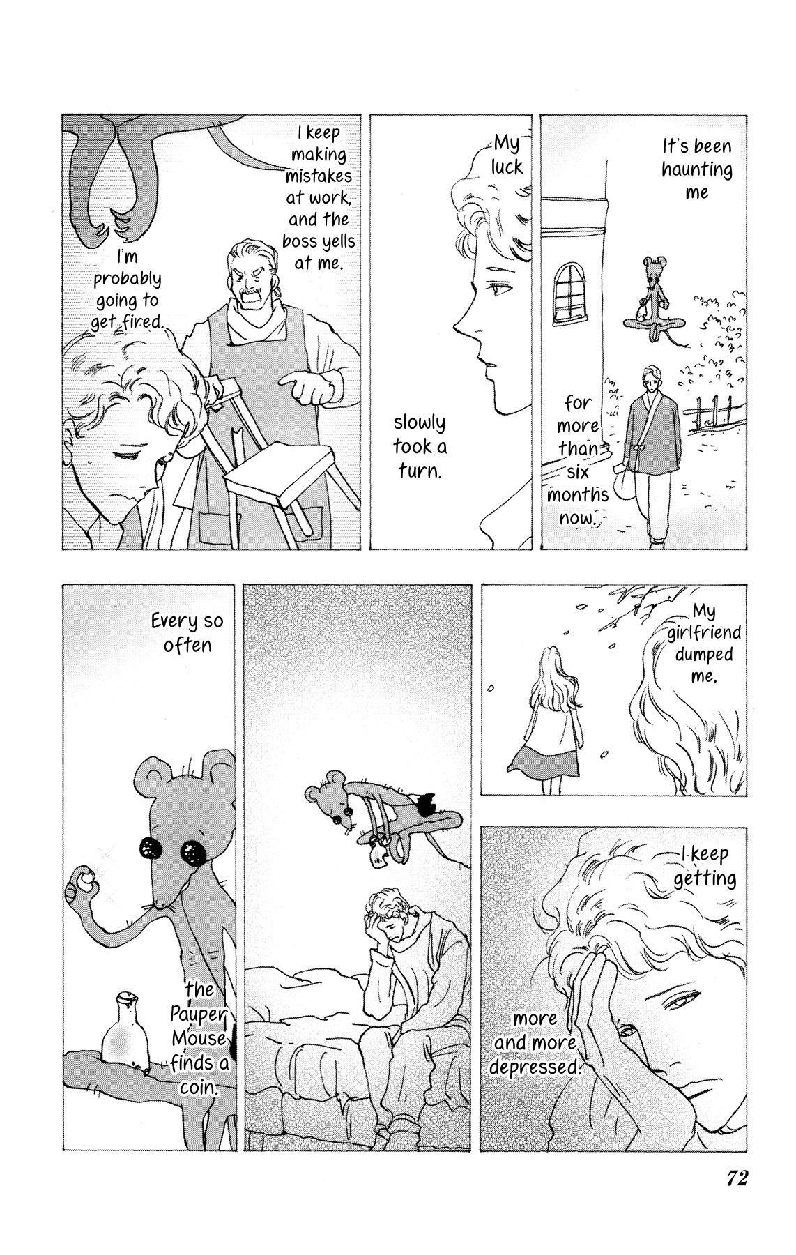 Neko Mix Genkitan Toraji chapter 13 page 7