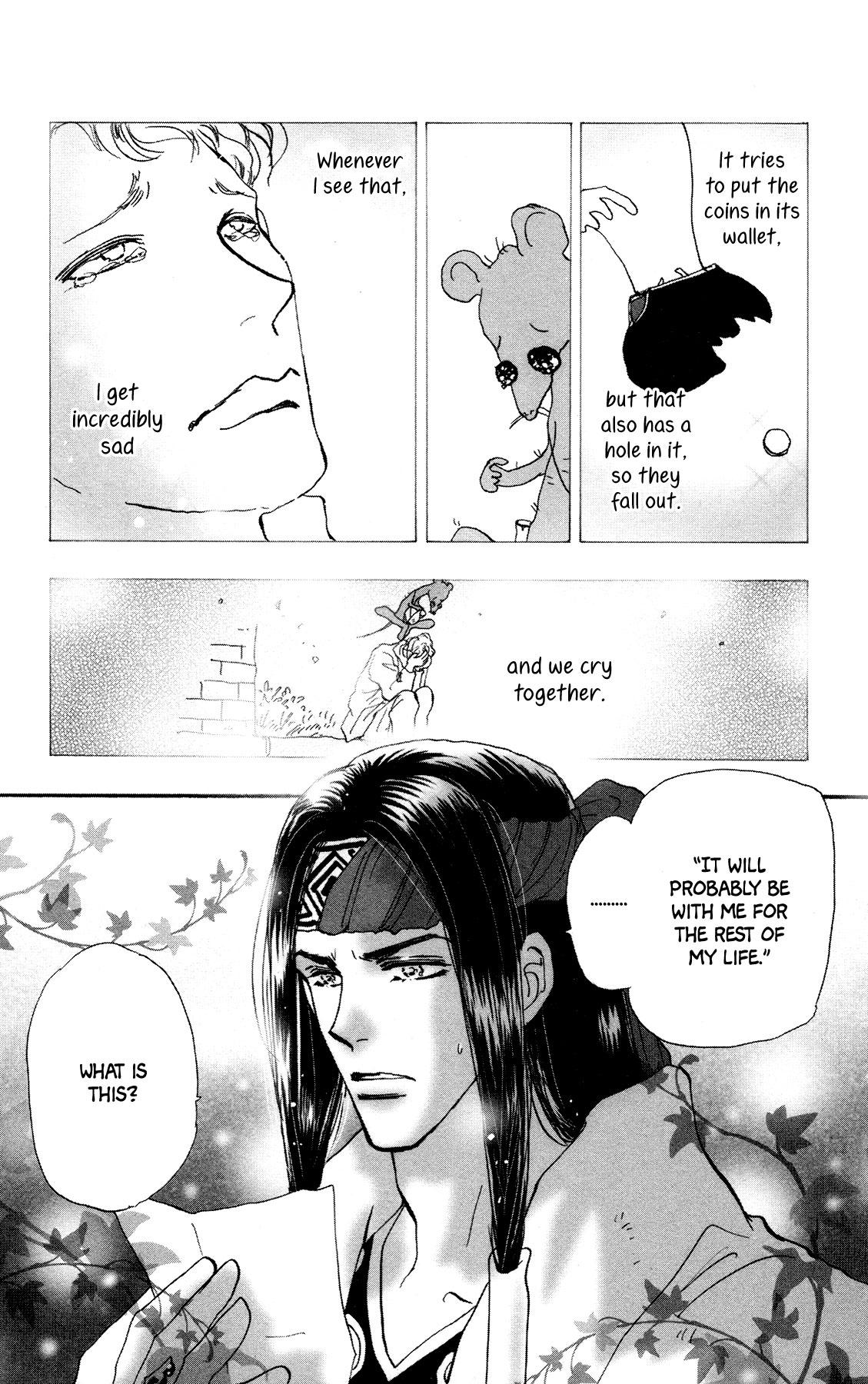 Neko Mix Genkitan Toraji chapter 13 page 8