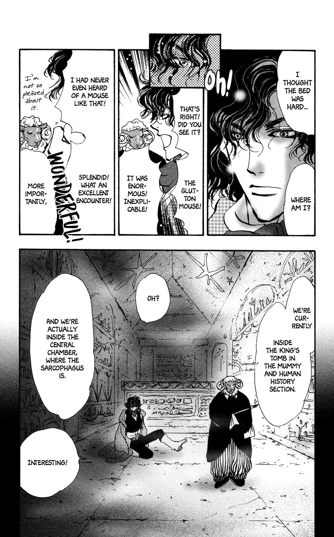 Neko Mix Genkitan Toraji chapter 14 page 14