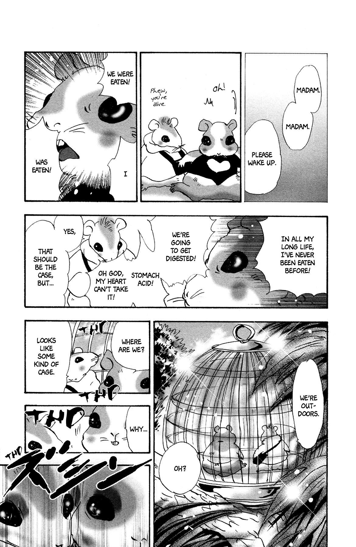 Neko Mix Genkitan Toraji chapter 14 page 18