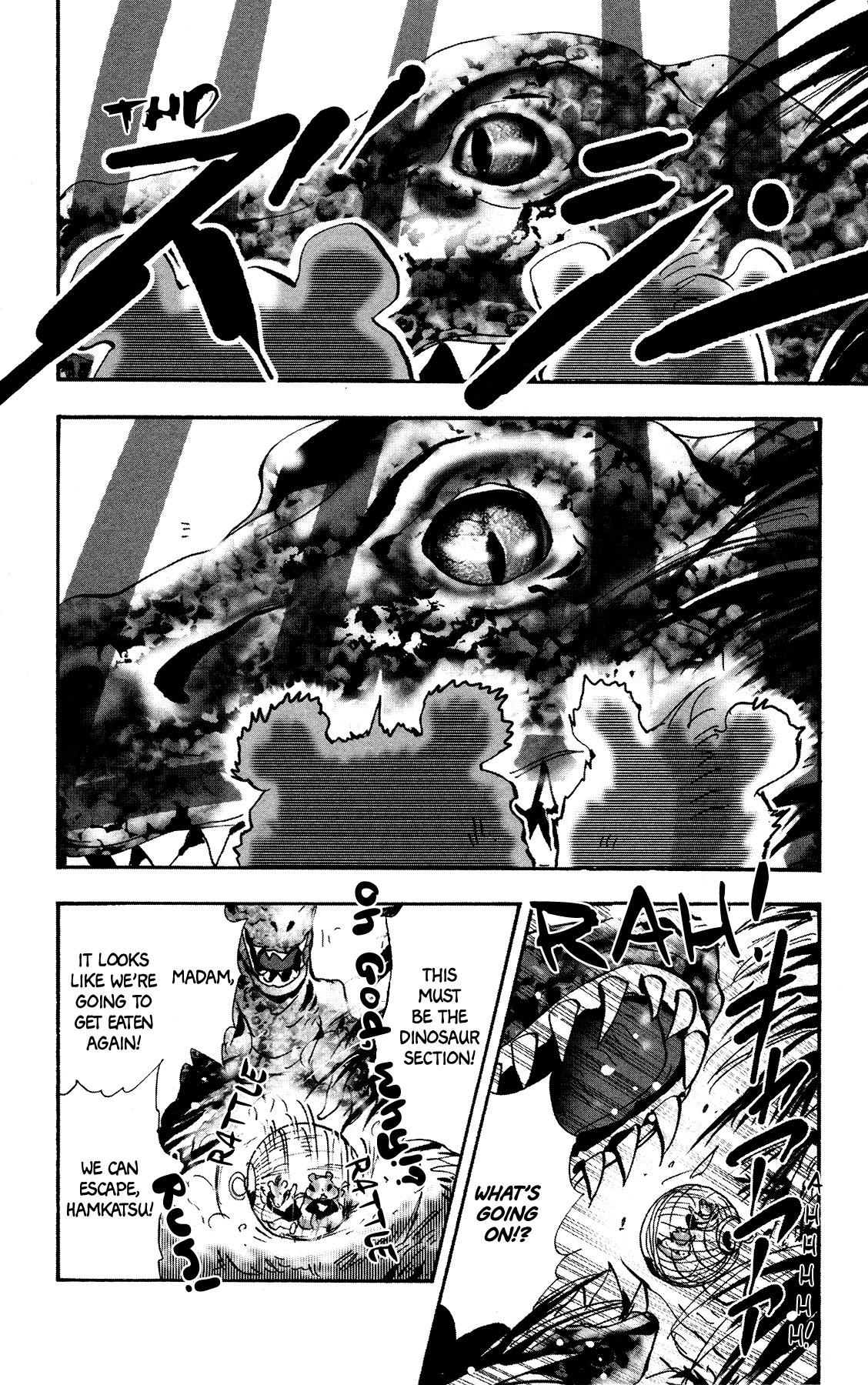 Neko Mix Genkitan Toraji chapter 14 page 19