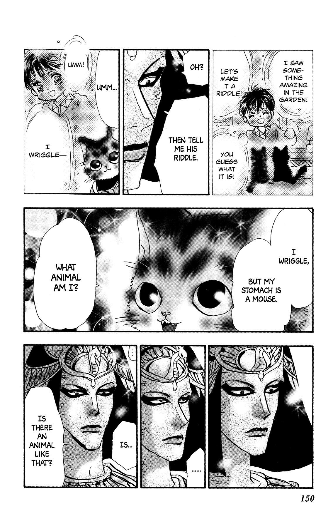 Neko Mix Genkitan Toraji chapter 14 page 25