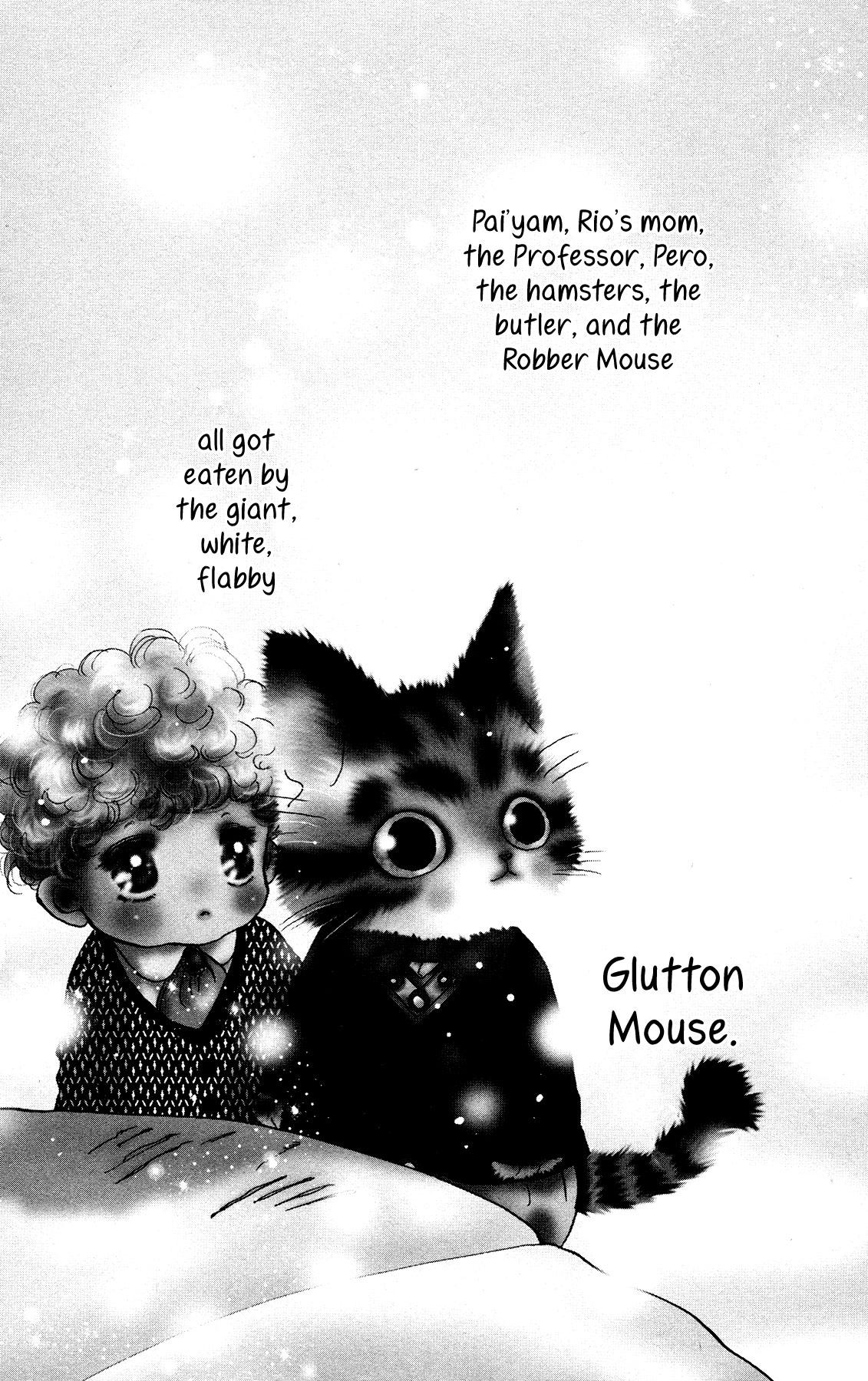 Neko Mix Genkitan Toraji chapter 14 page 3