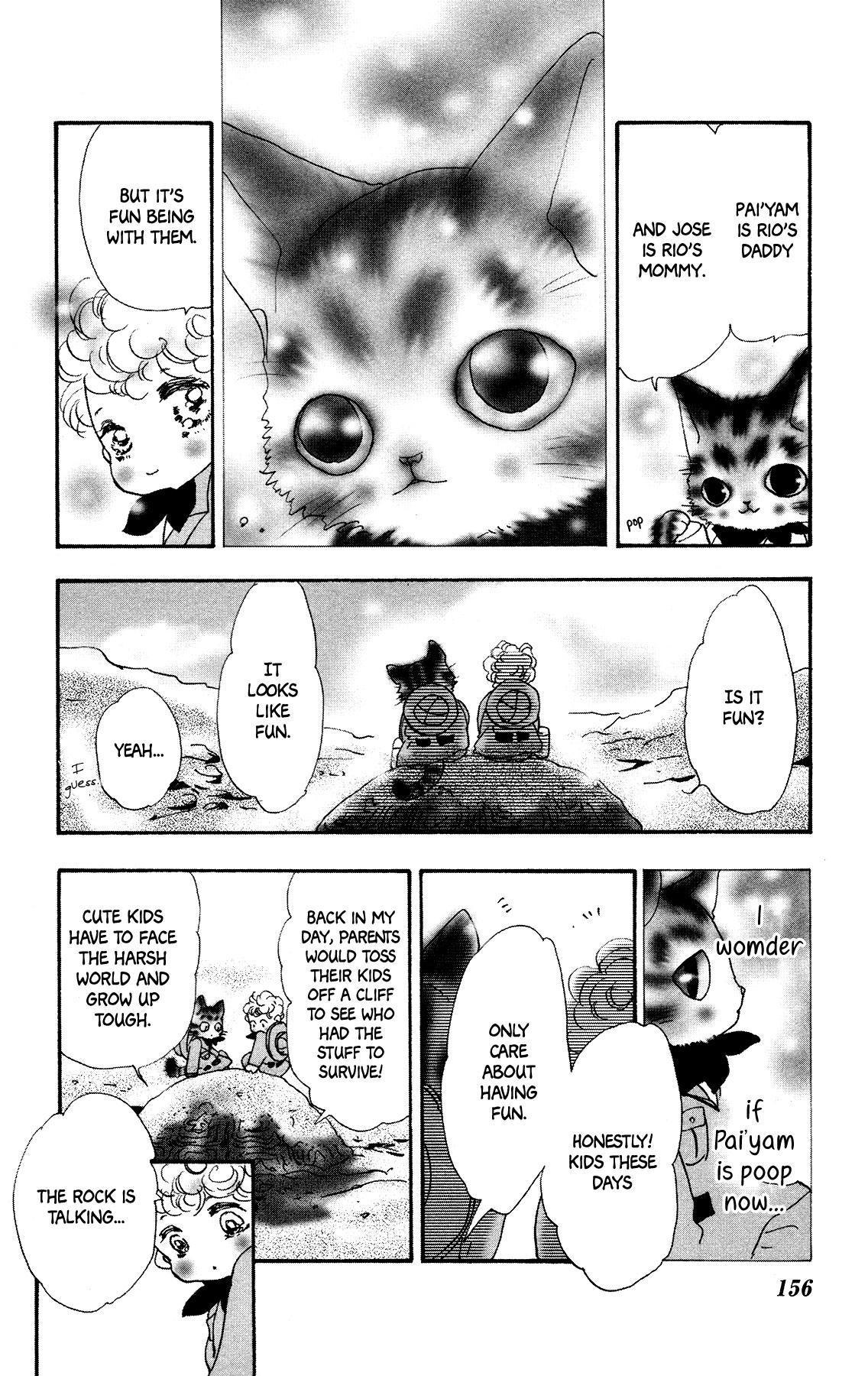 Neko Mix Genkitan Toraji chapter 14 page 31