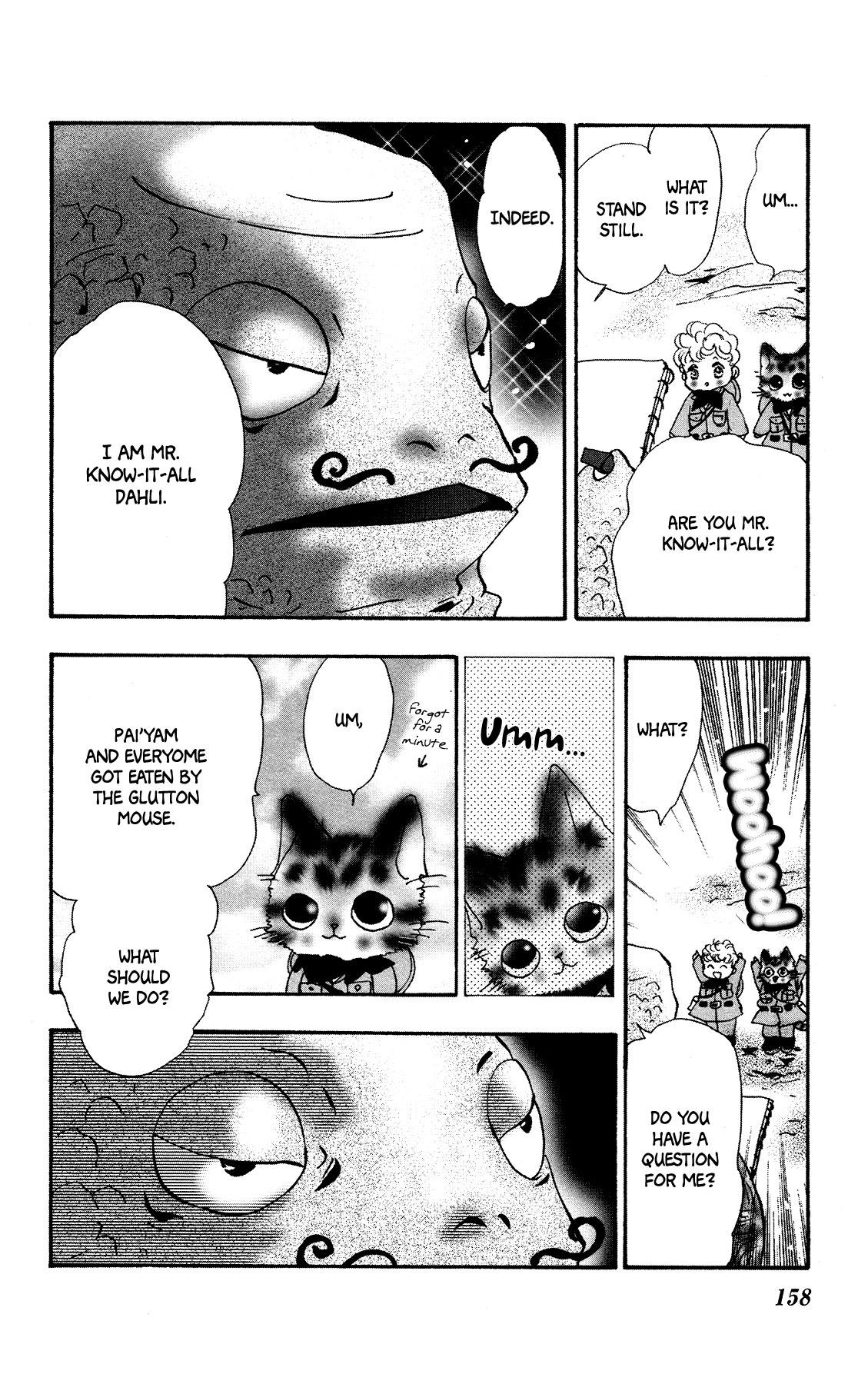 Neko Mix Genkitan Toraji chapter 14 page 33