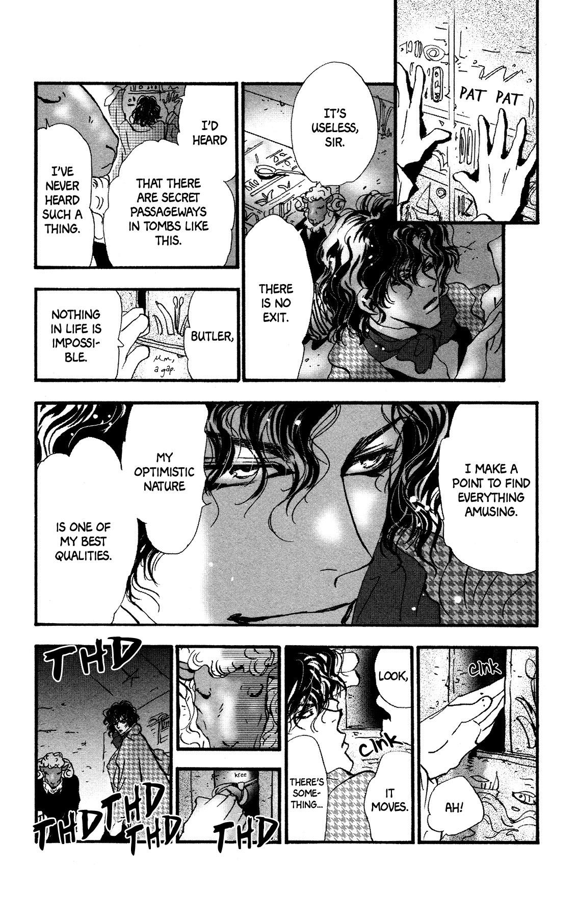 Neko Mix Genkitan Toraji chapter 14 page 38