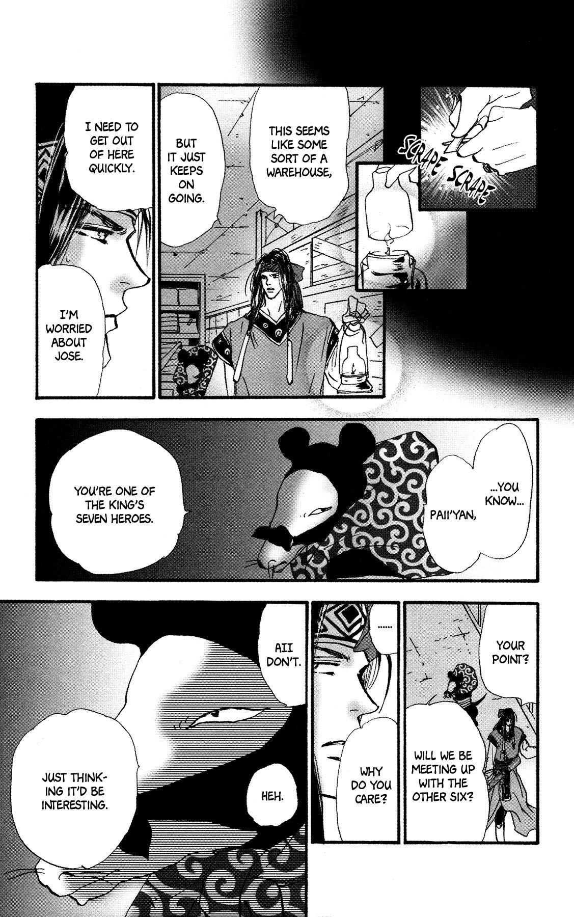 Neko Mix Genkitan Toraji chapter 14 page 40