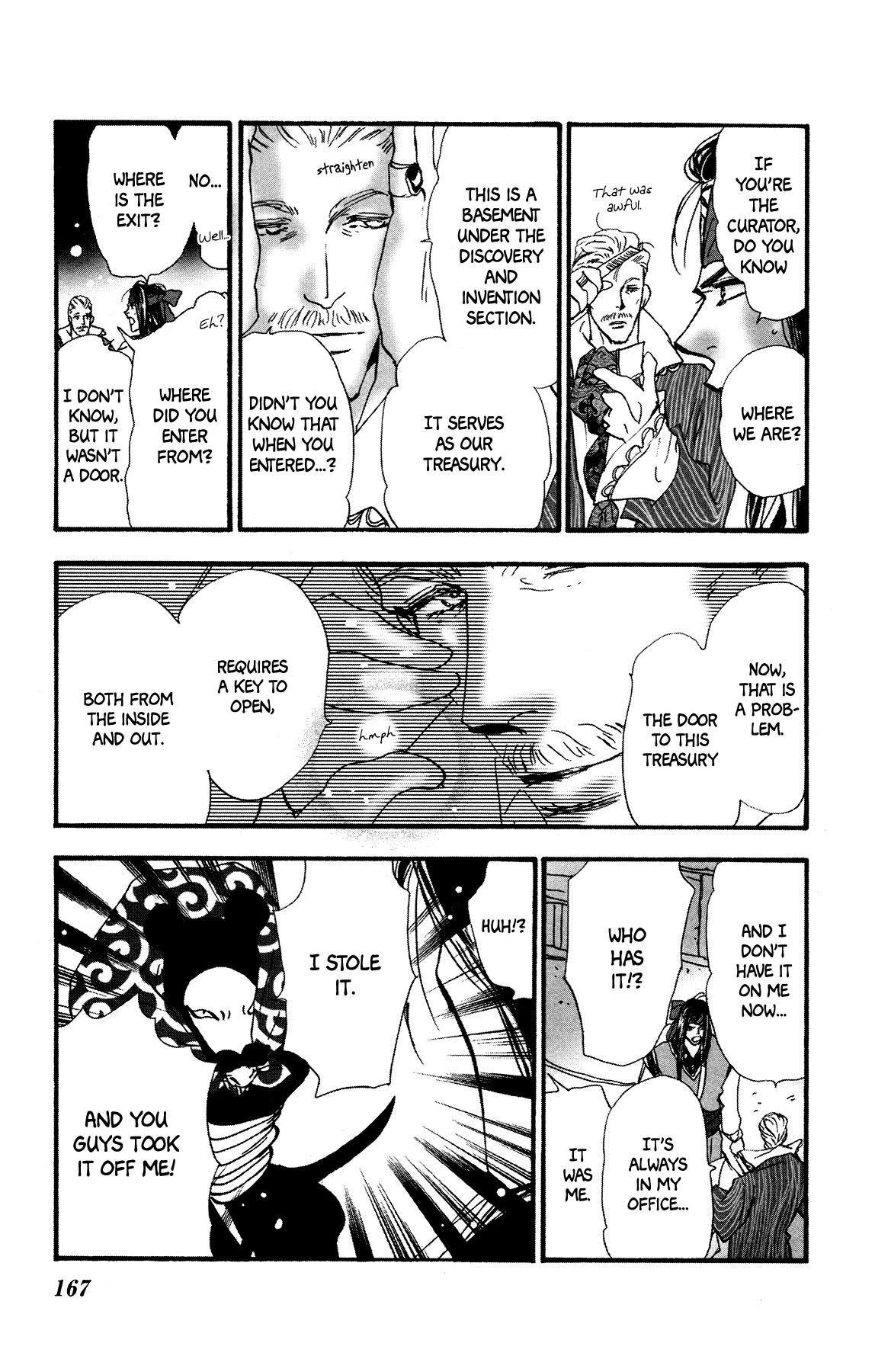 Neko Mix Genkitan Toraji chapter 14 page 42