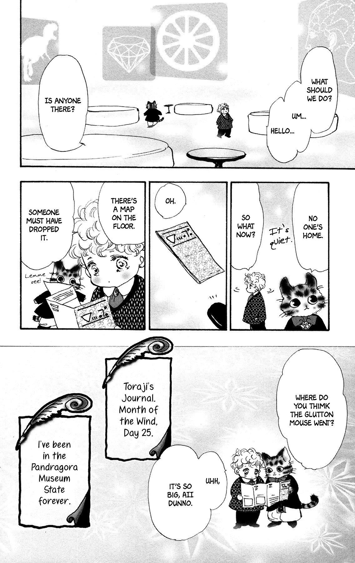 Neko Mix Genkitan Toraji chapter 14 page 5