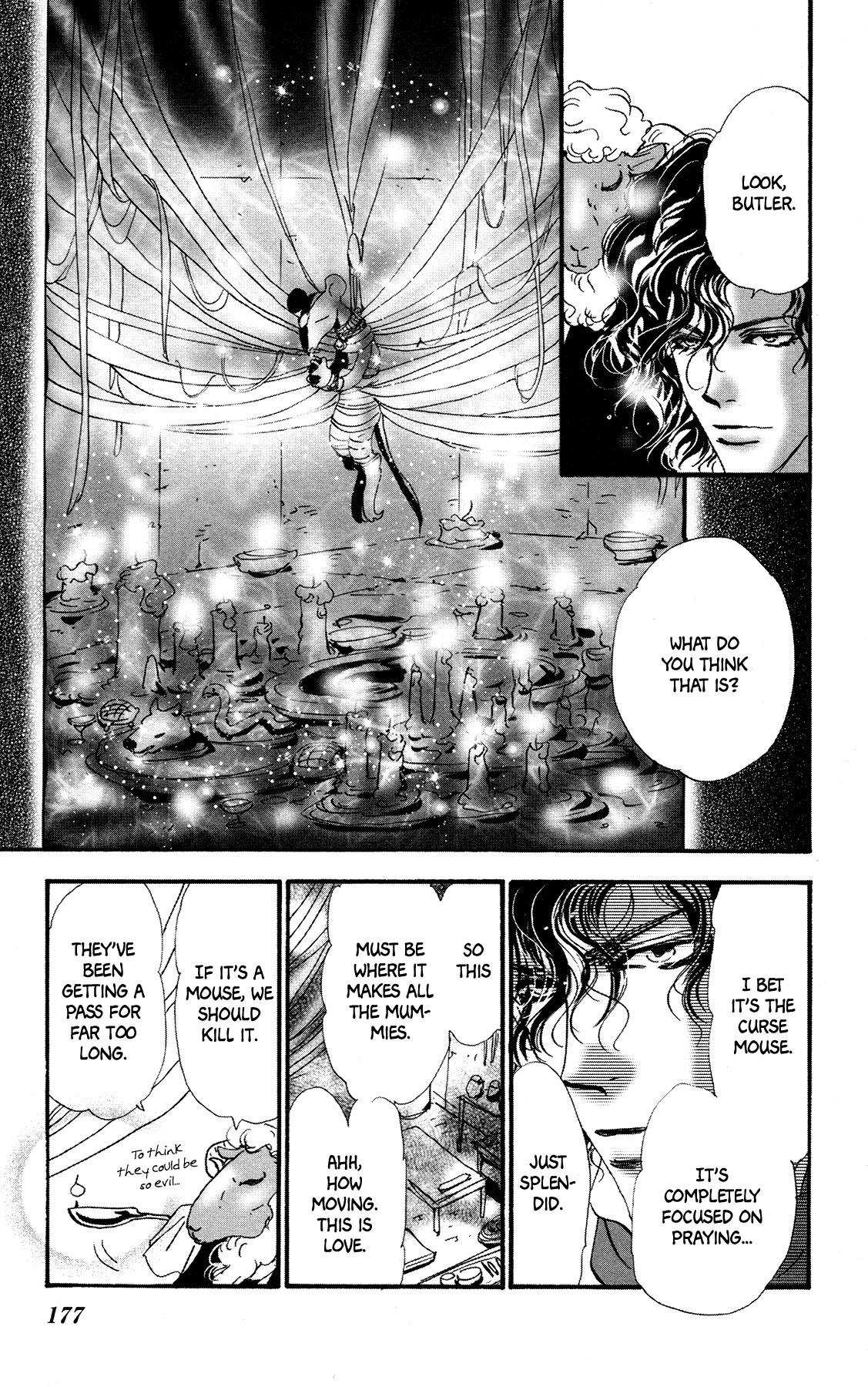 Neko Mix Genkitan Toraji chapter 14 page 52