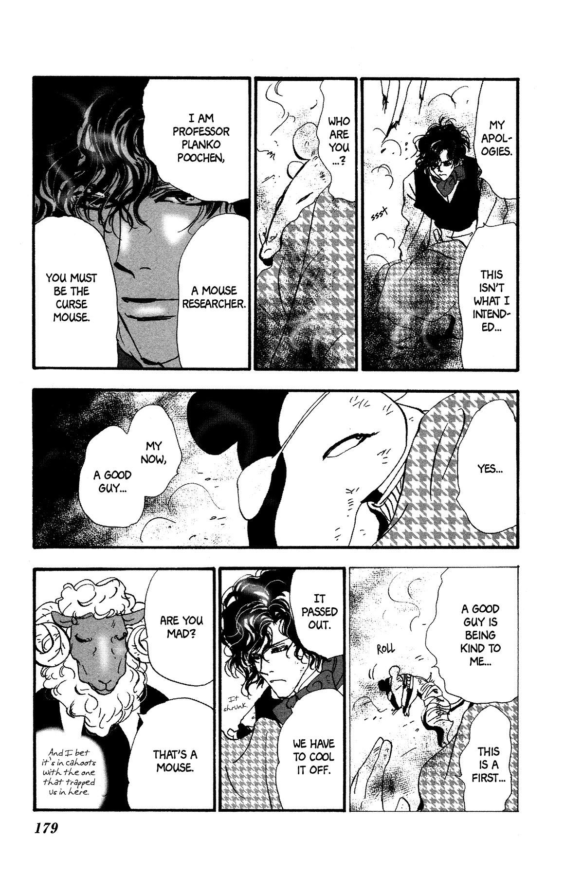 Neko Mix Genkitan Toraji chapter 14 page 54