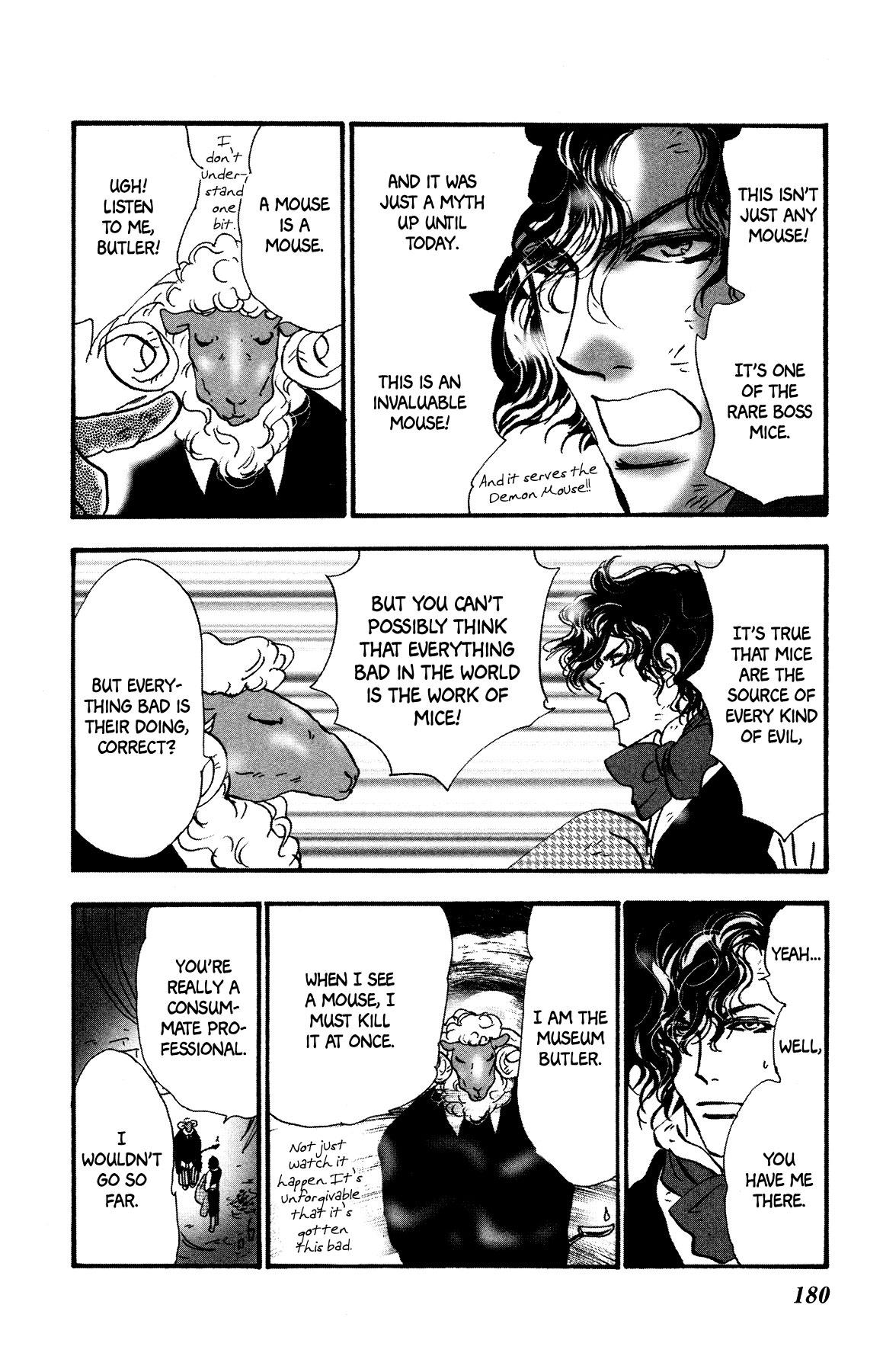 Neko Mix Genkitan Toraji chapter 14 page 55