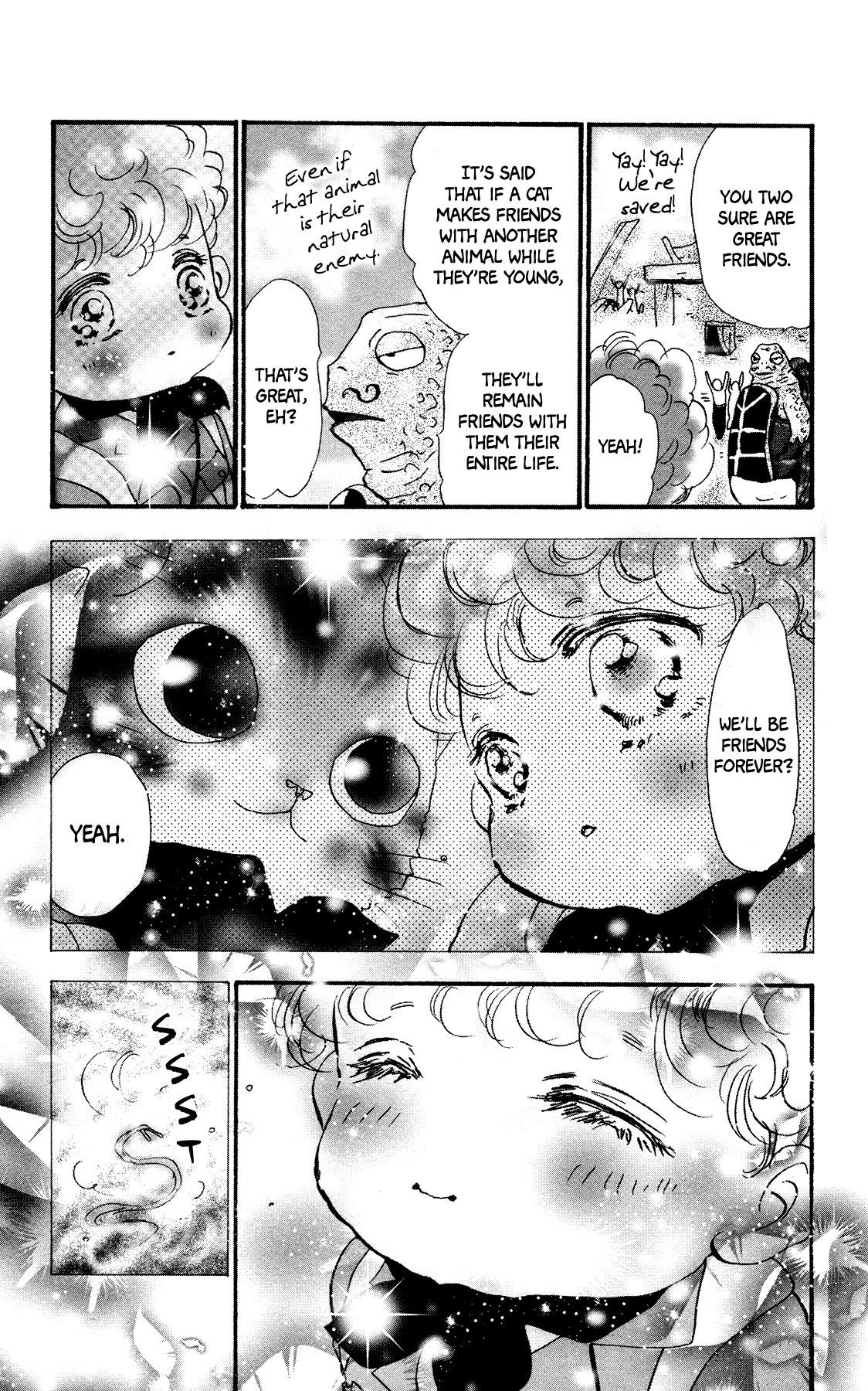 Neko Mix Genkitan Toraji chapter 14 page 58