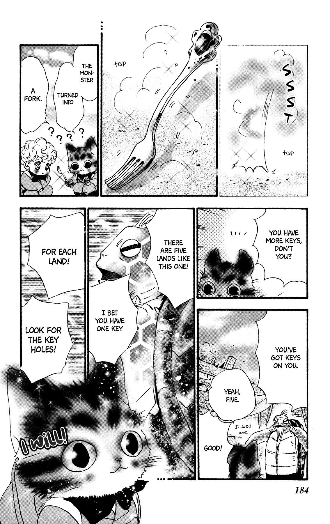 Neko Mix Genkitan Toraji chapter 14 page 59