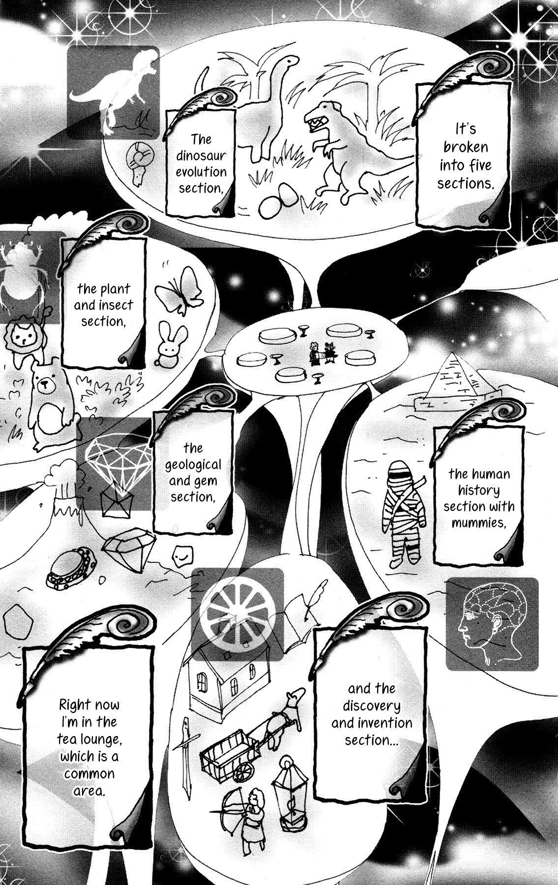 Neko Mix Genkitan Toraji chapter 14 page 6