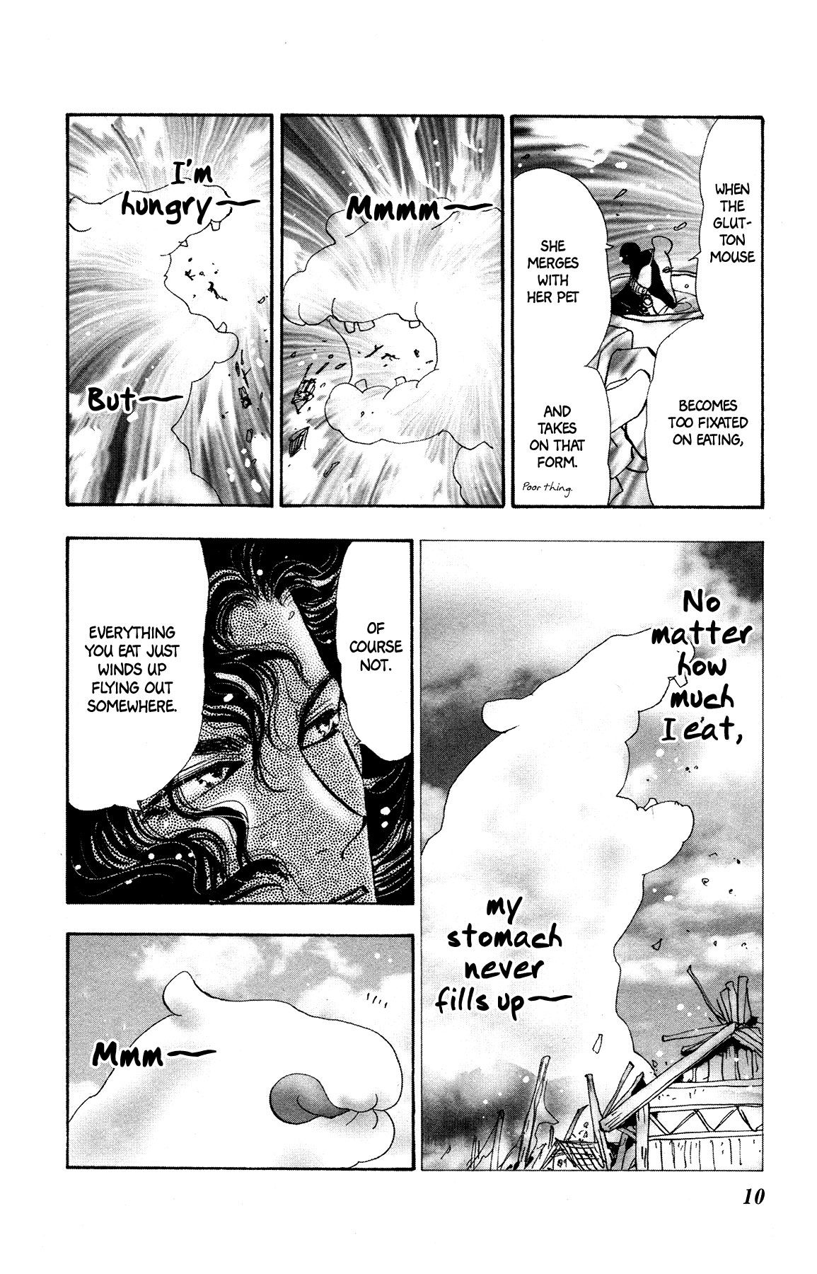 Neko Mix Genkitan Toraji chapter 15 page 11