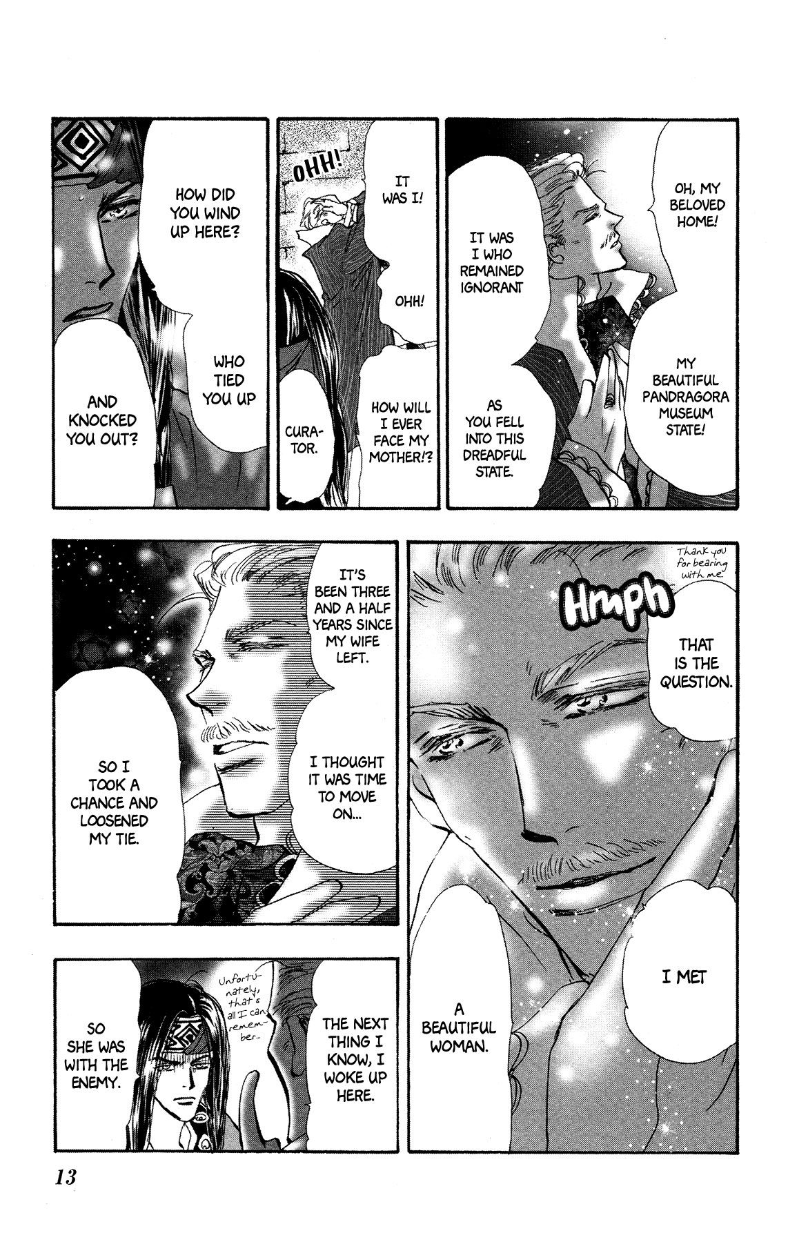 Neko Mix Genkitan Toraji chapter 15 page 14