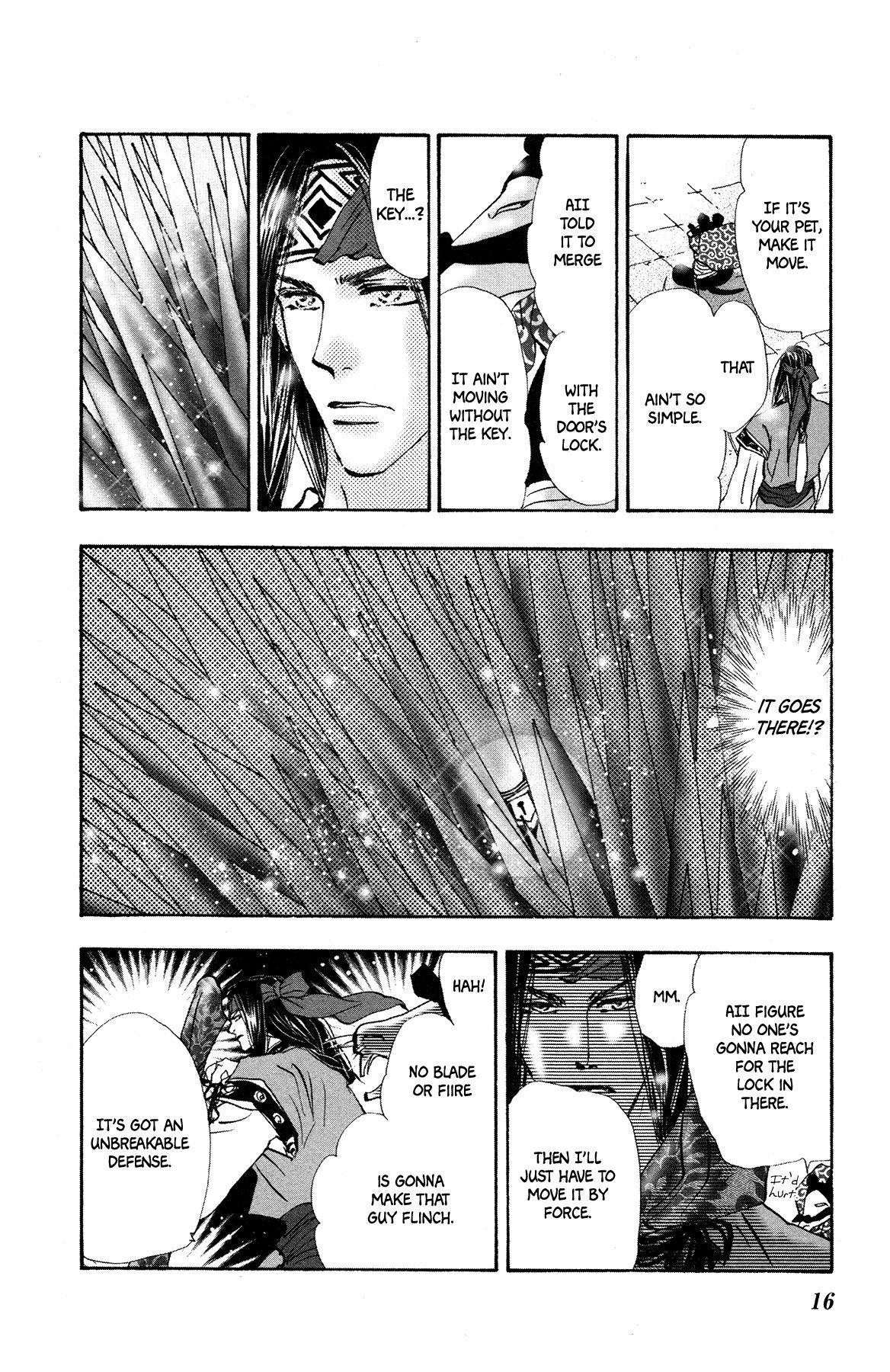 Neko Mix Genkitan Toraji chapter 15 page 17