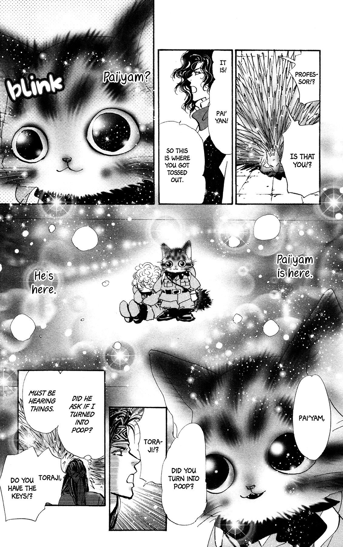 Neko Mix Genkitan Toraji chapter 15 page 20