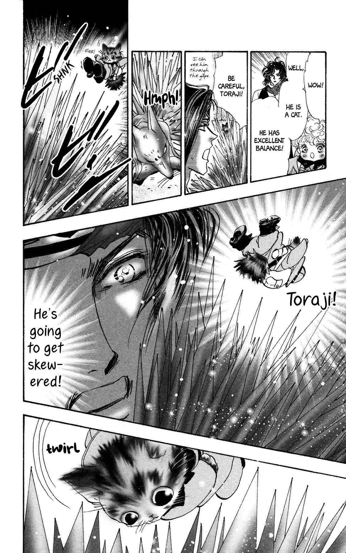 Neko Mix Genkitan Toraji chapter 15 page 23