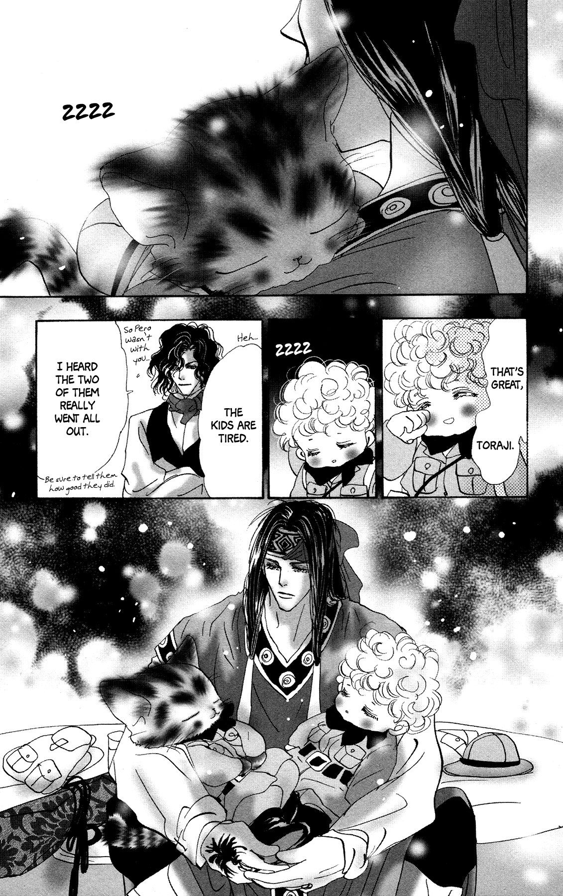 Neko Mix Genkitan Toraji chapter 15 page 26