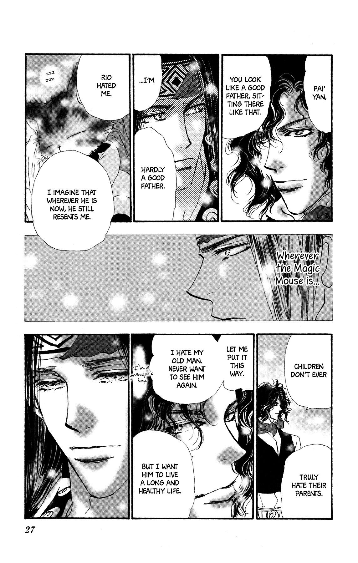 Neko Mix Genkitan Toraji chapter 15 page 28