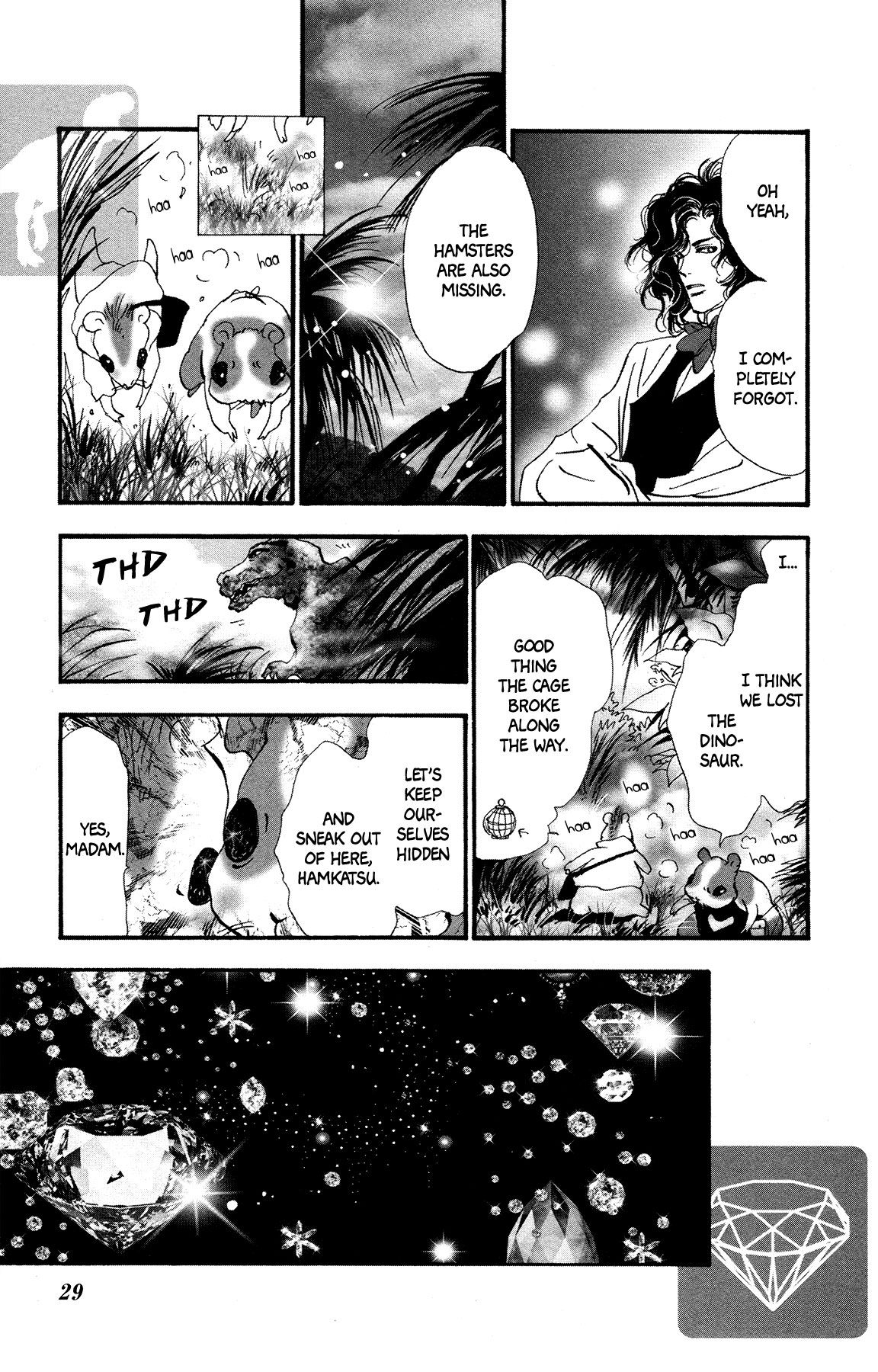 Neko Mix Genkitan Toraji chapter 15 page 30