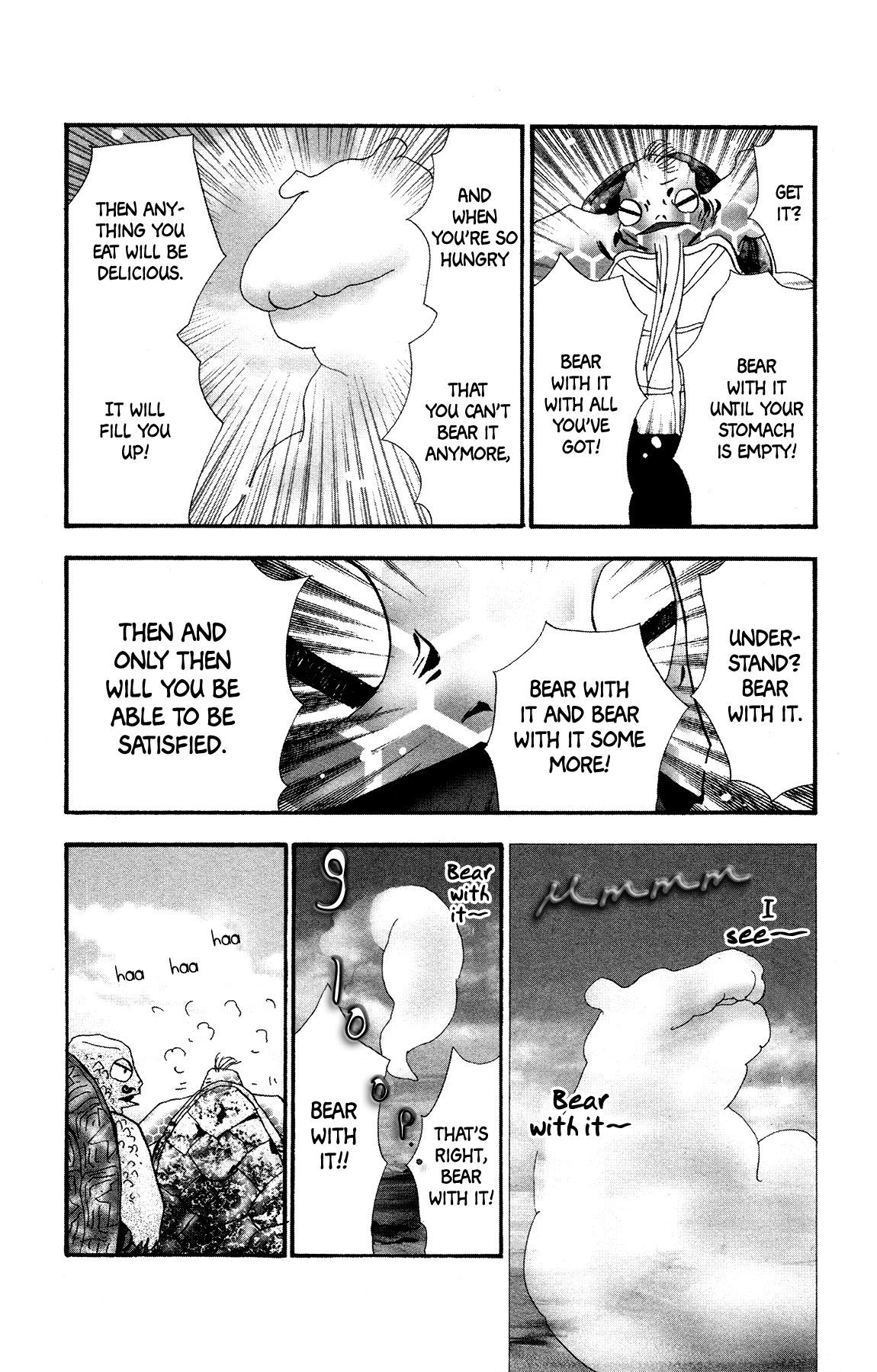 Neko Mix Genkitan Toraji chapter 15 page 39