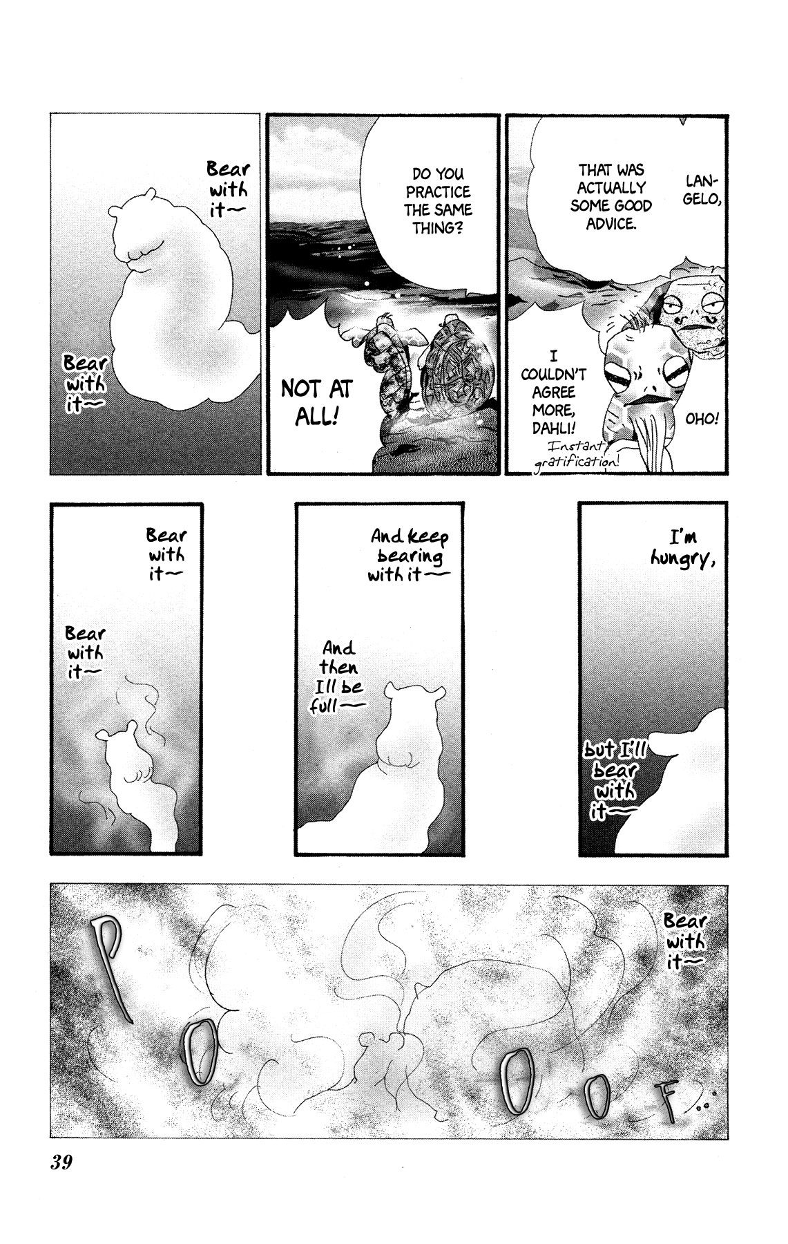 Neko Mix Genkitan Toraji chapter 15 page 40