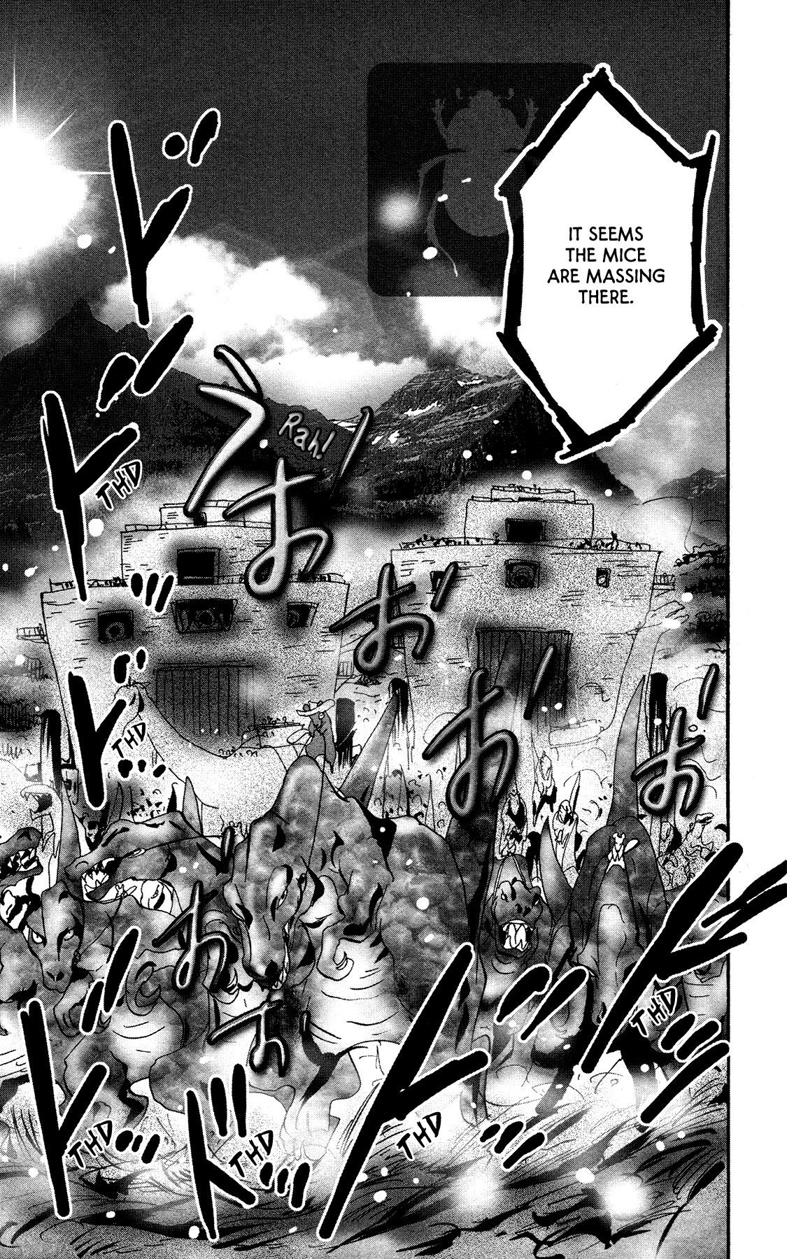 Neko Mix Genkitan Toraji chapter 15 page 46