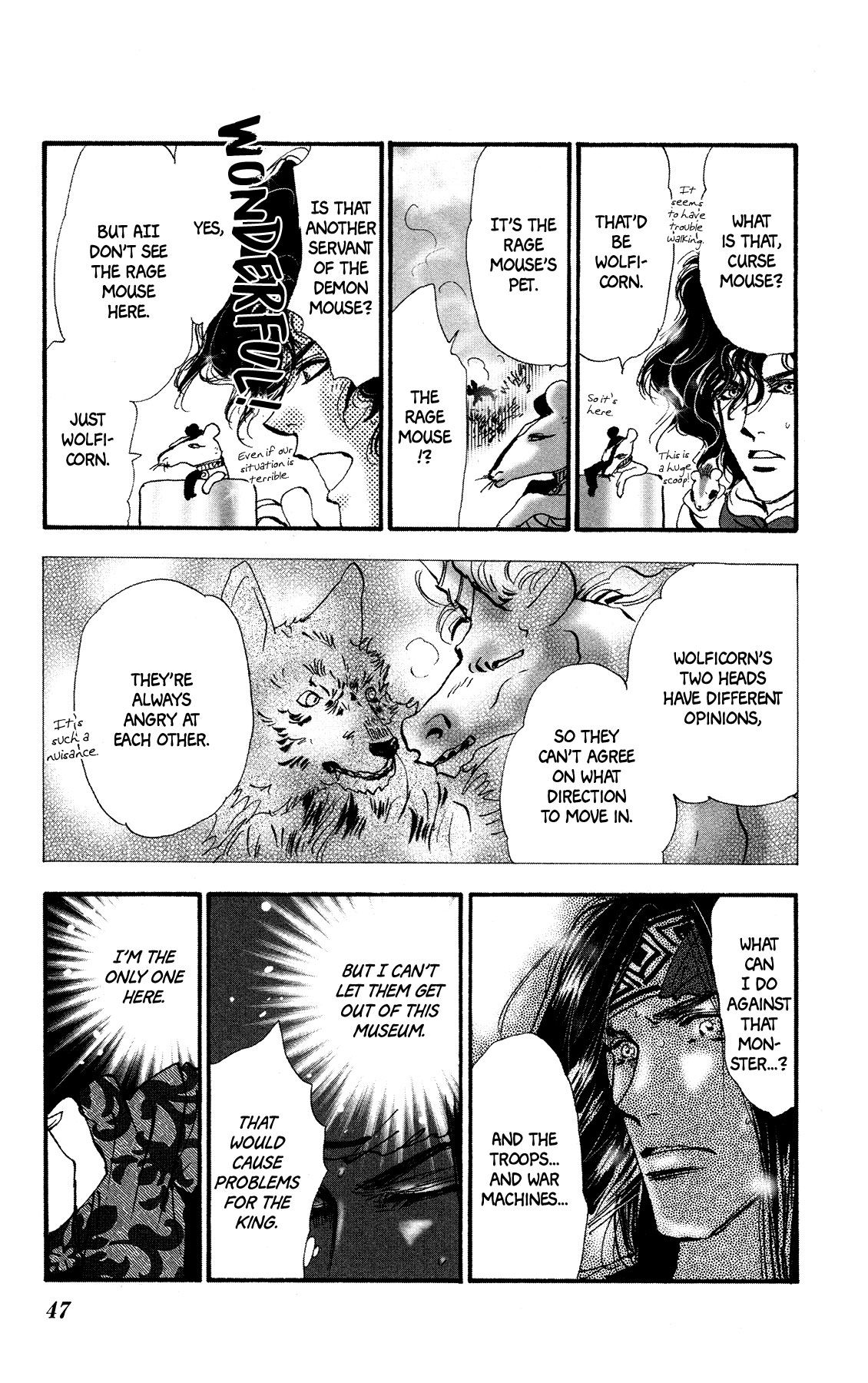 Neko Mix Genkitan Toraji chapter 15 page 48