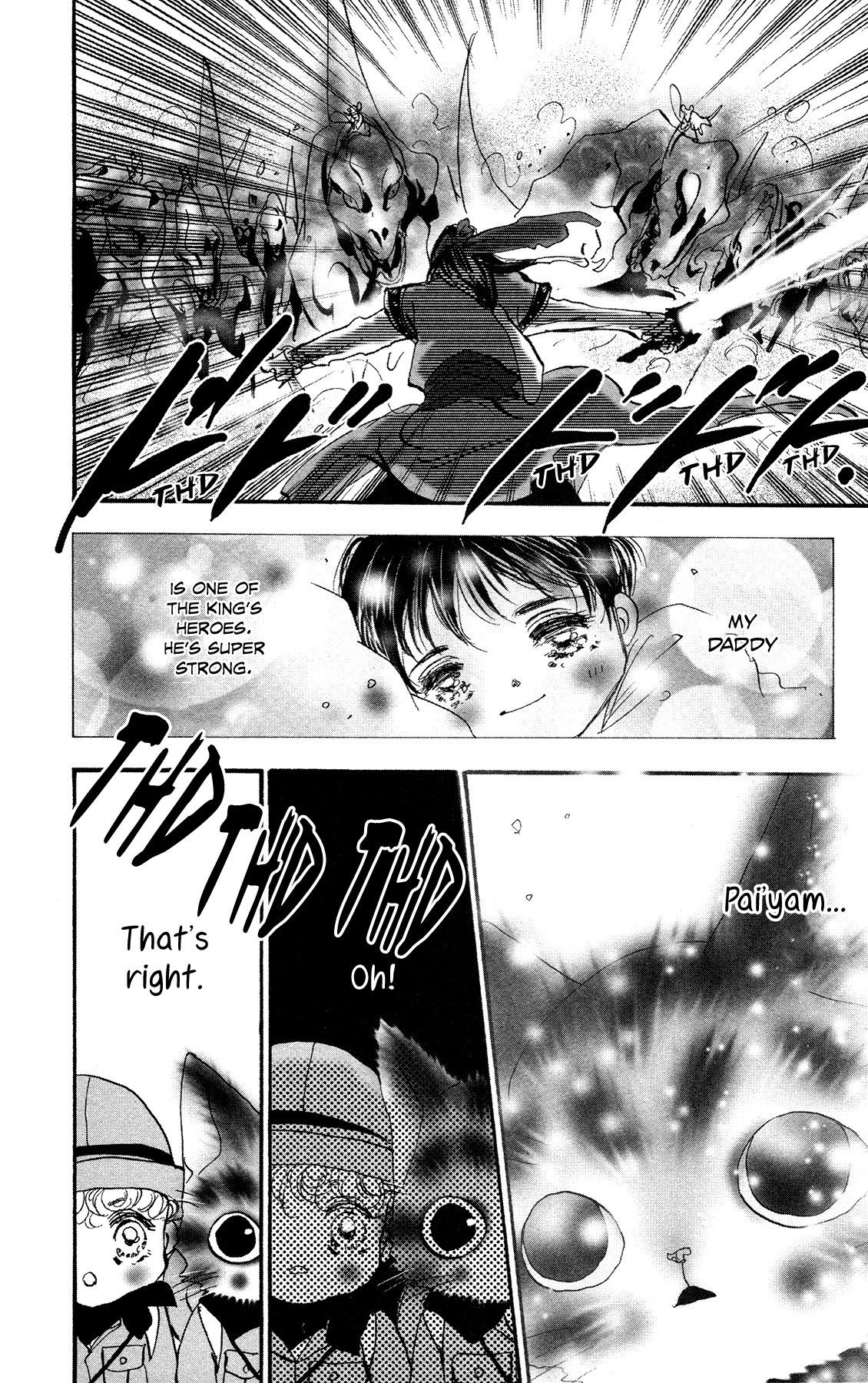 Neko Mix Genkitan Toraji chapter 15 page 51