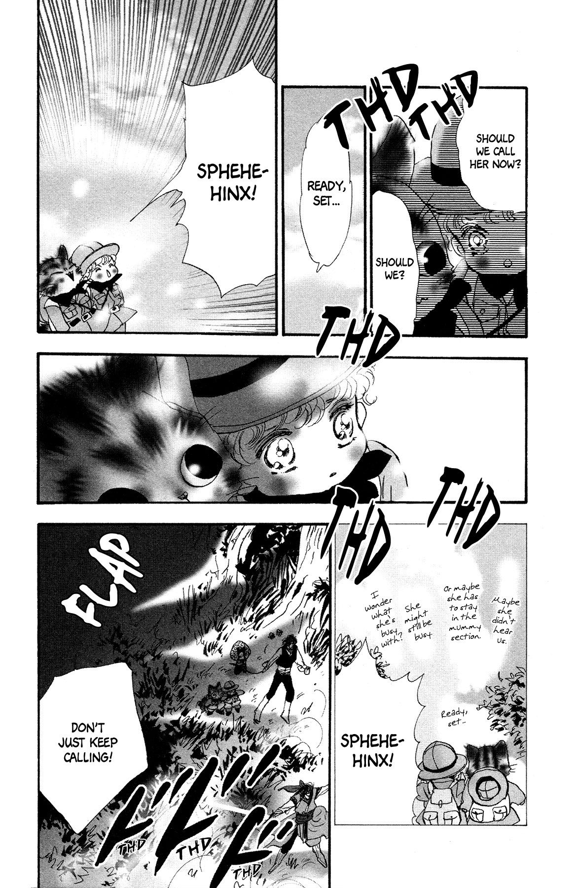 Neko Mix Genkitan Toraji chapter 15 page 52