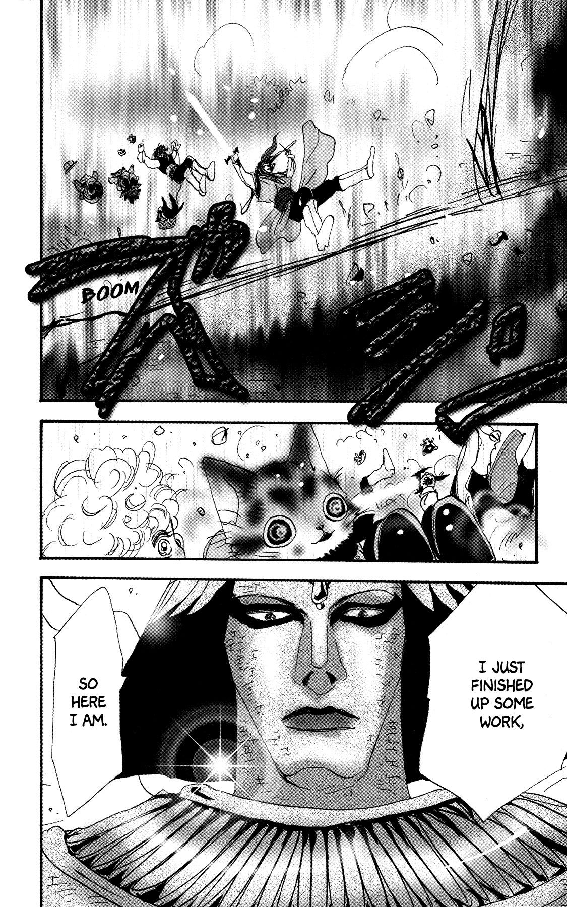 Neko Mix Genkitan Toraji chapter 15 page 53