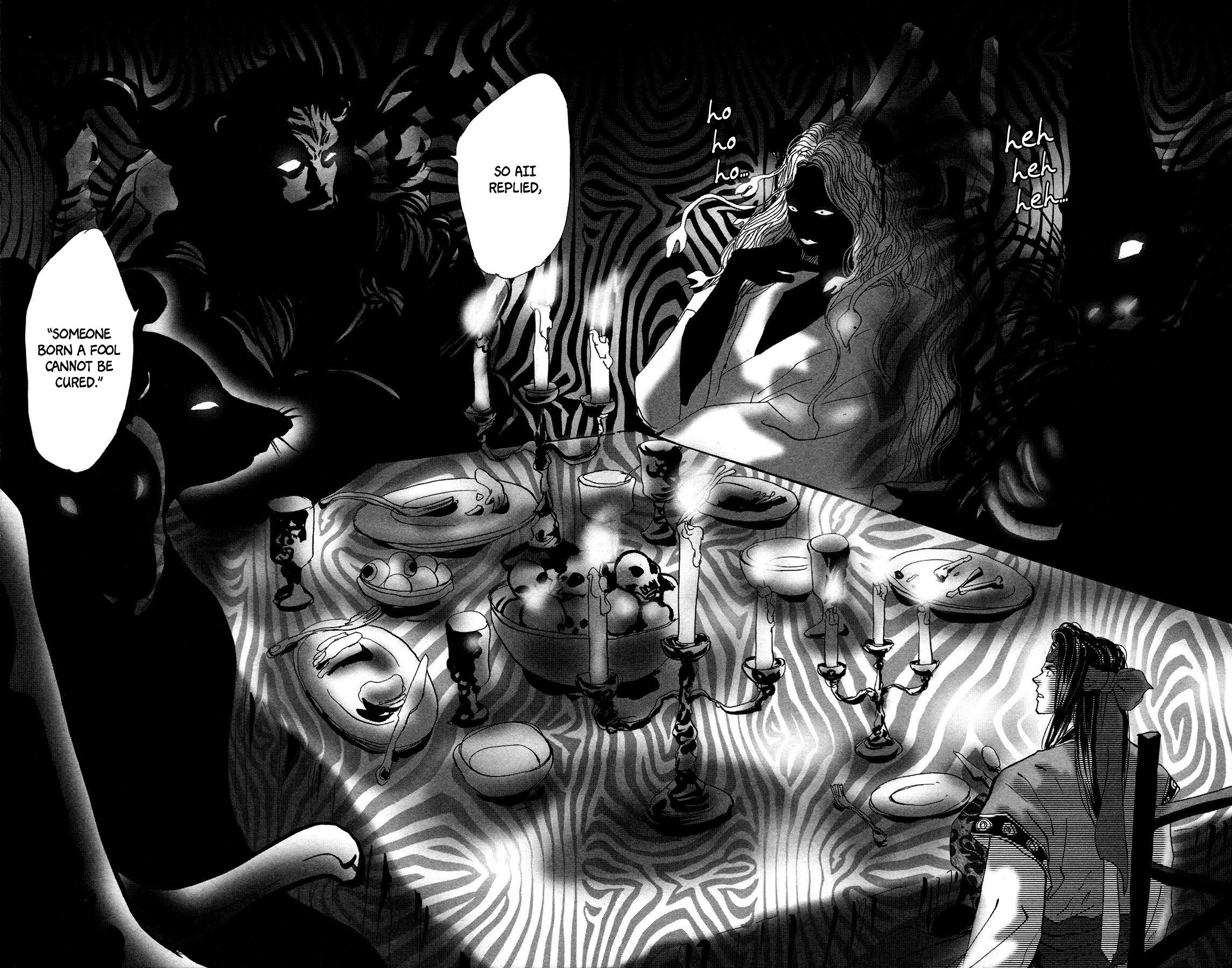 Neko Mix Genkitan Toraji chapter 15 page 59