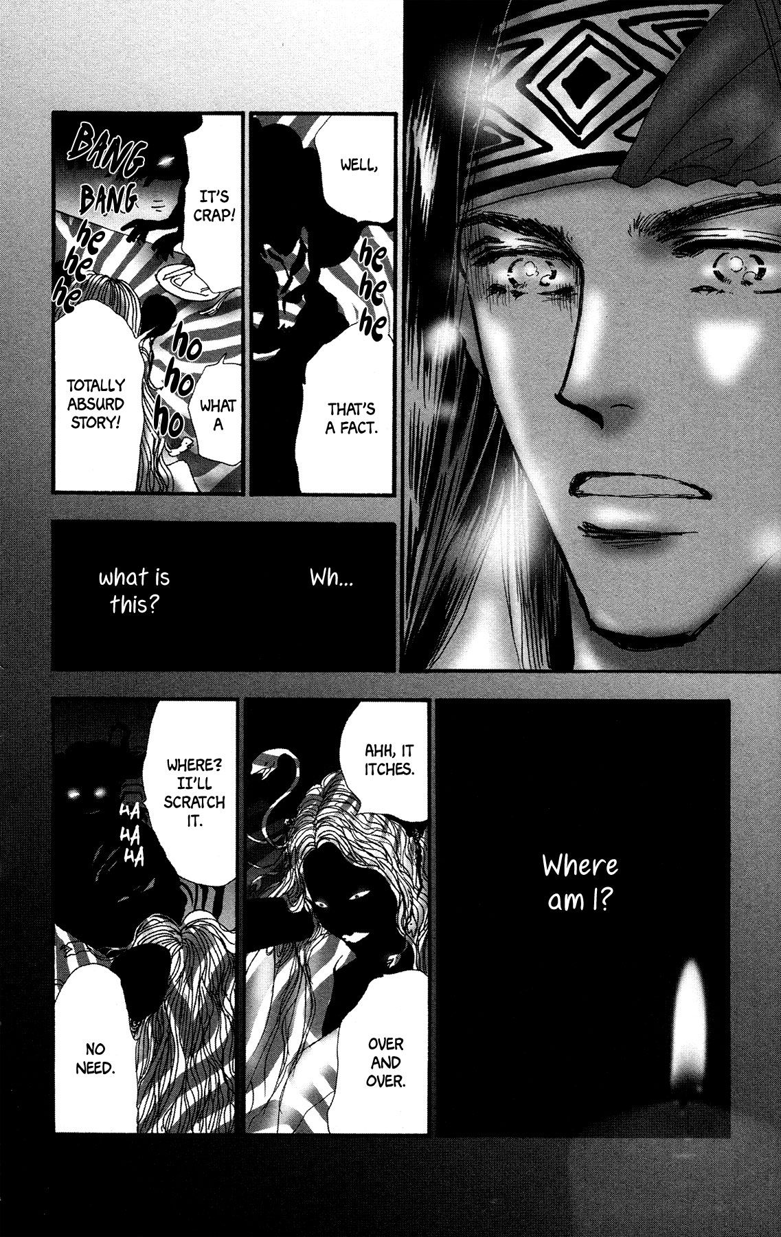 Neko Mix Genkitan Toraji chapter 15 page 60