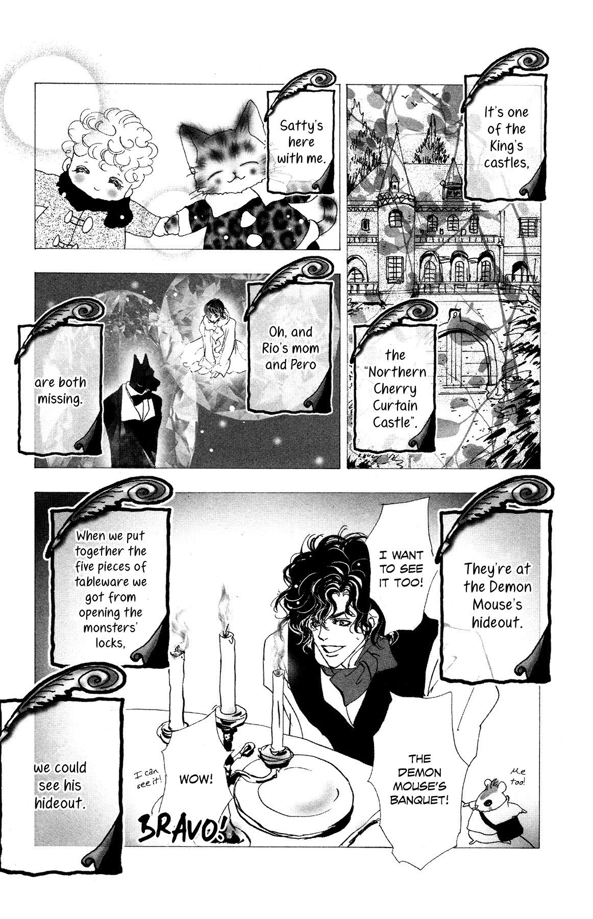 Neko Mix Genkitan Toraji chapter 16 page 10