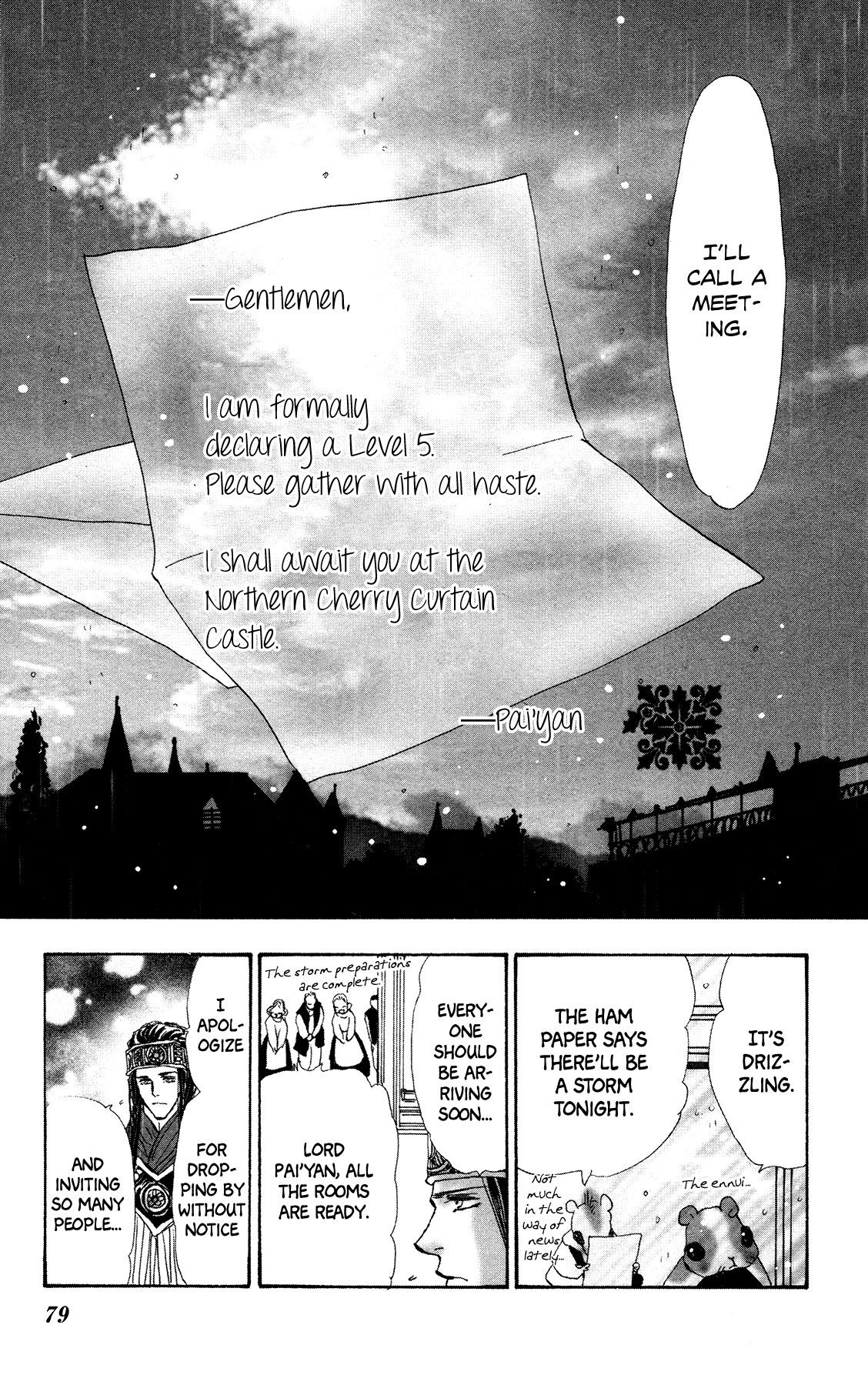 Neko Mix Genkitan Toraji chapter 16 page 14