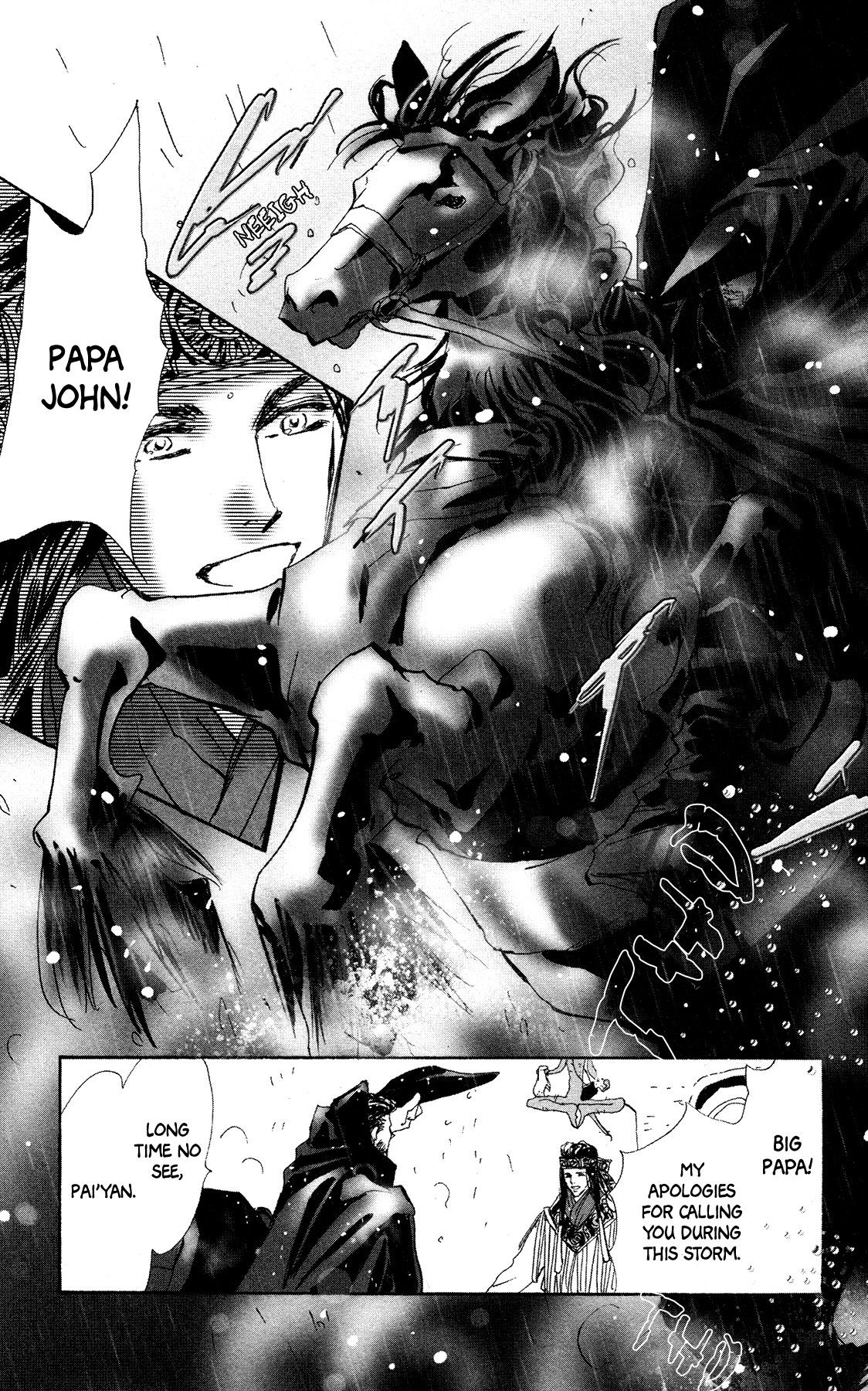 Neko Mix Genkitan Toraji chapter 16 page 17