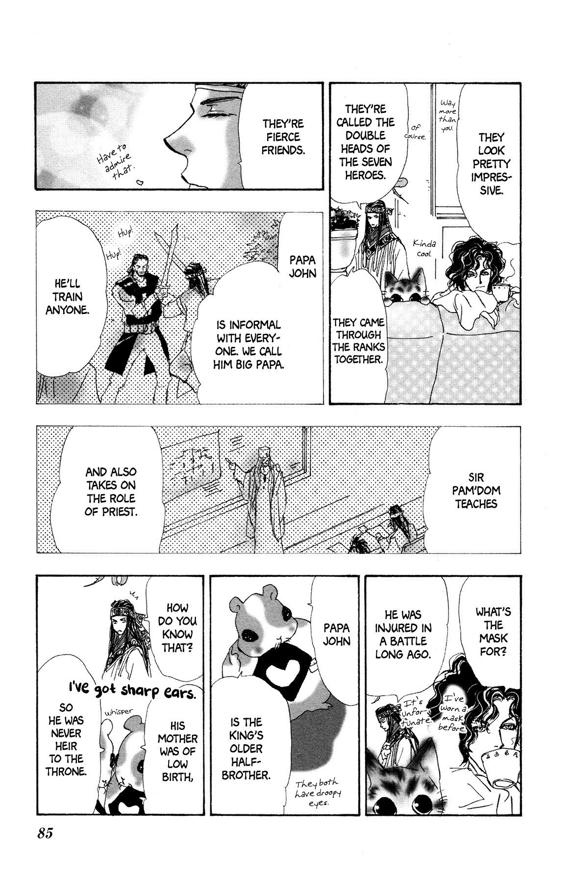 Neko Mix Genkitan Toraji chapter 16 page 20