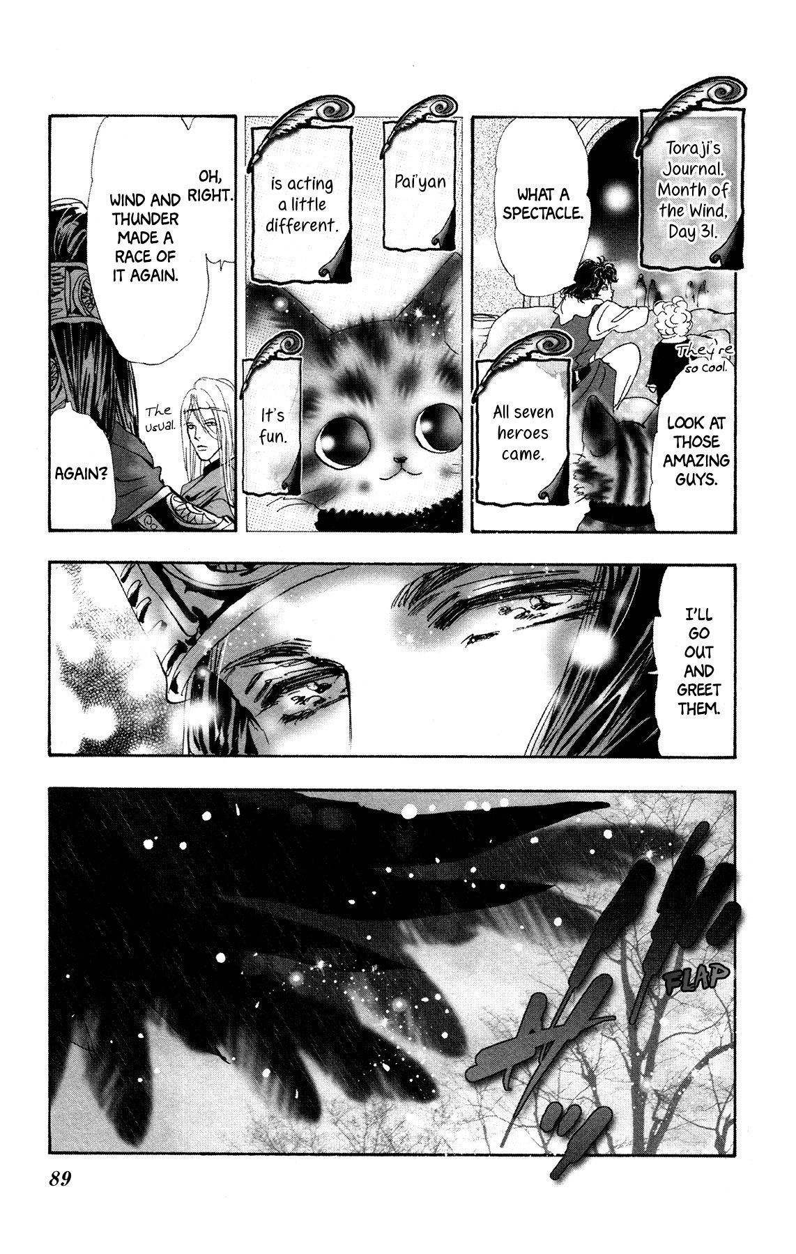 Neko Mix Genkitan Toraji chapter 16 page 24