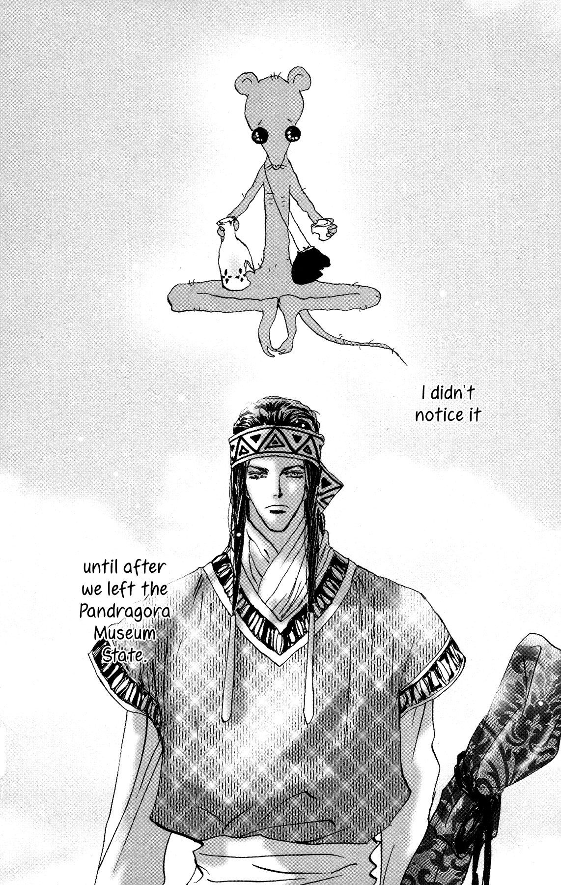 Neko Mix Genkitan Toraji chapter 16 page 3