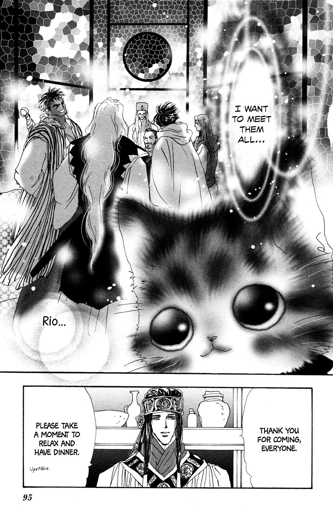 Neko Mix Genkitan Toraji chapter 16 page 30