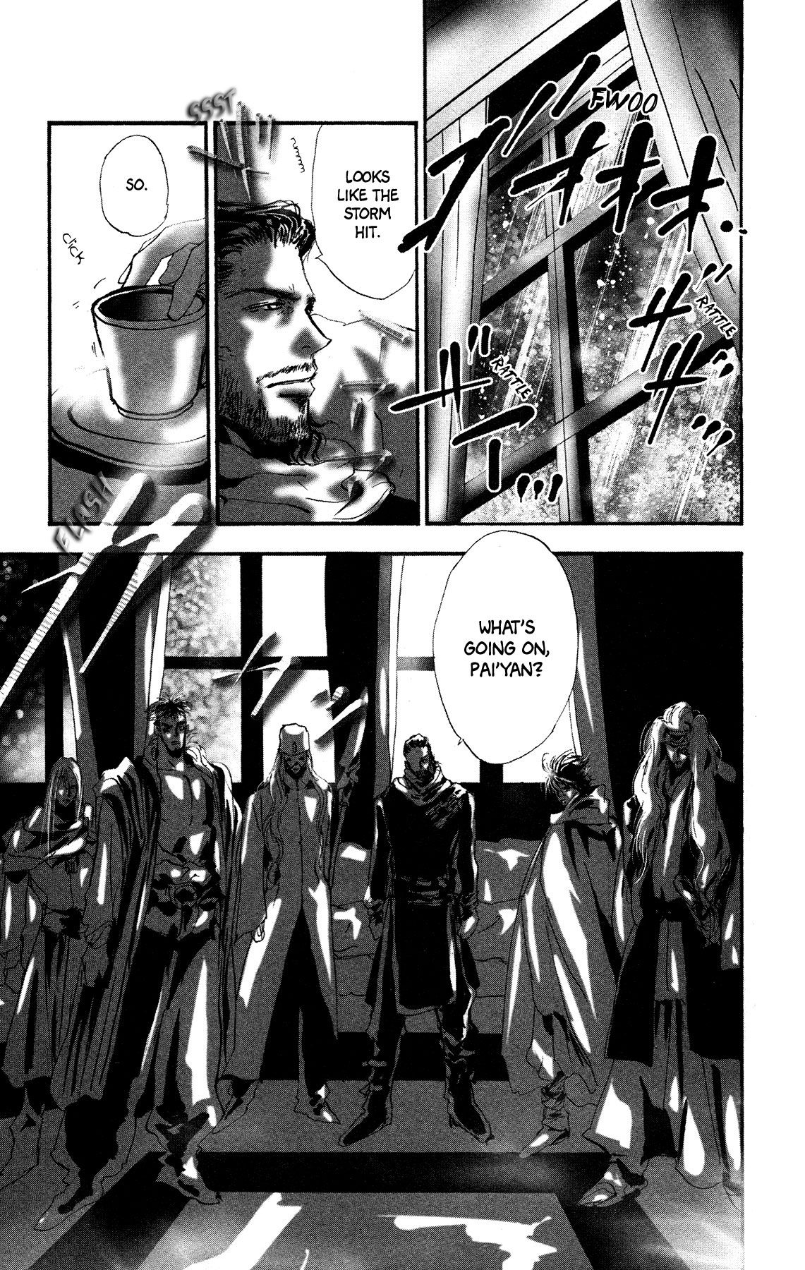 Neko Mix Genkitan Toraji chapter 16 page 38