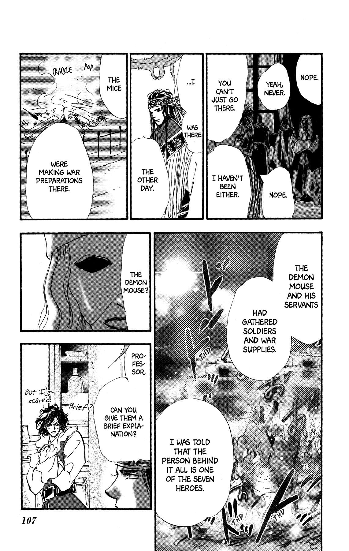 Neko Mix Genkitan Toraji chapter 16 page 42