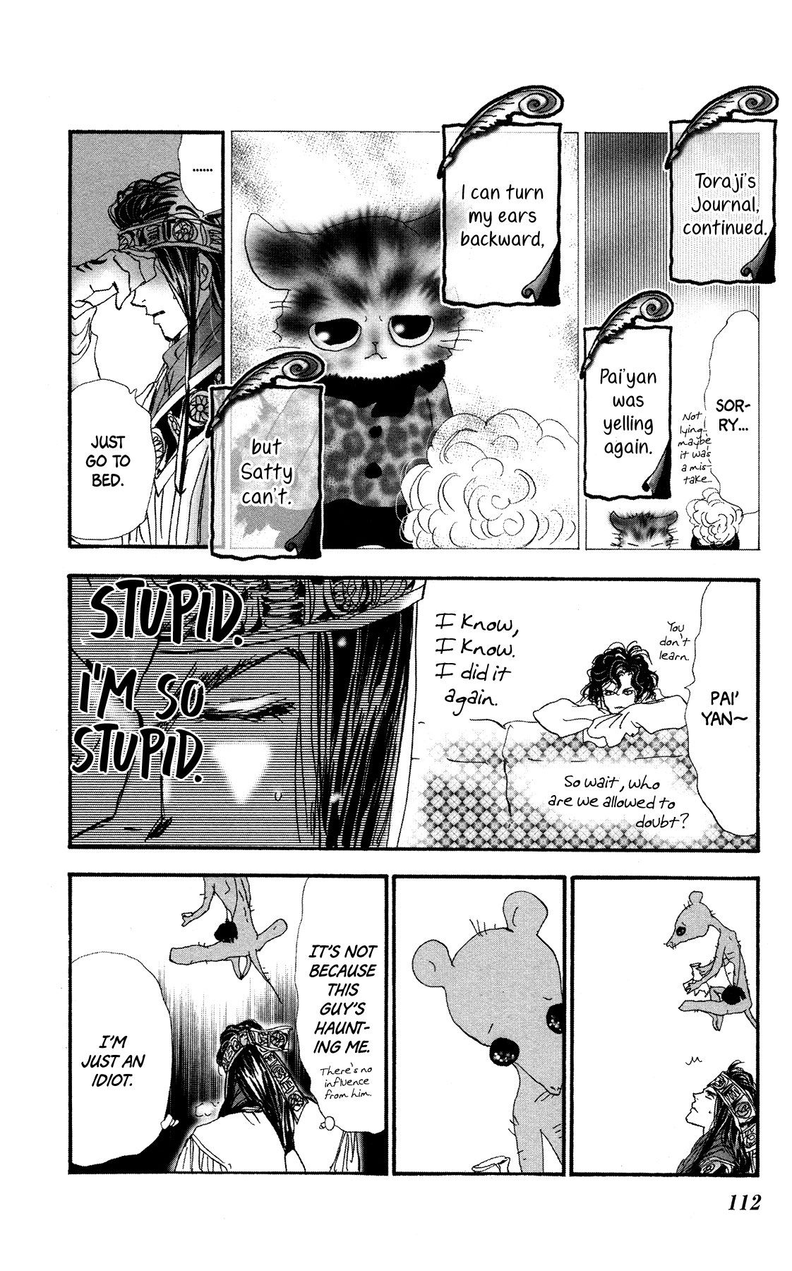 Neko Mix Genkitan Toraji chapter 16 page 47