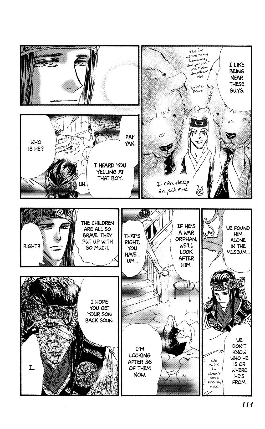 Neko Mix Genkitan Toraji chapter 16 page 49